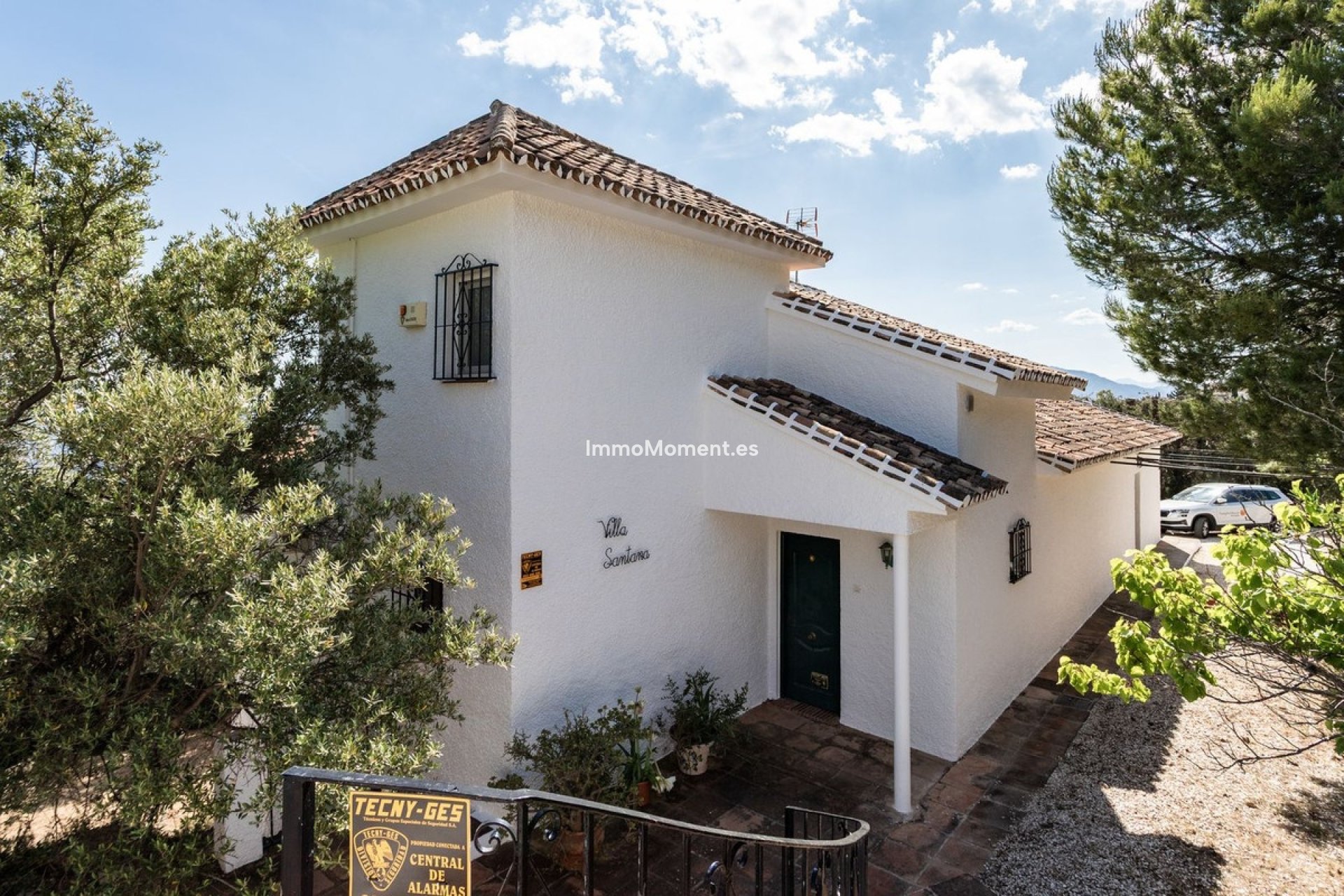 Bestaande woning - Vrijstaande villa - Mijas - Valtocado