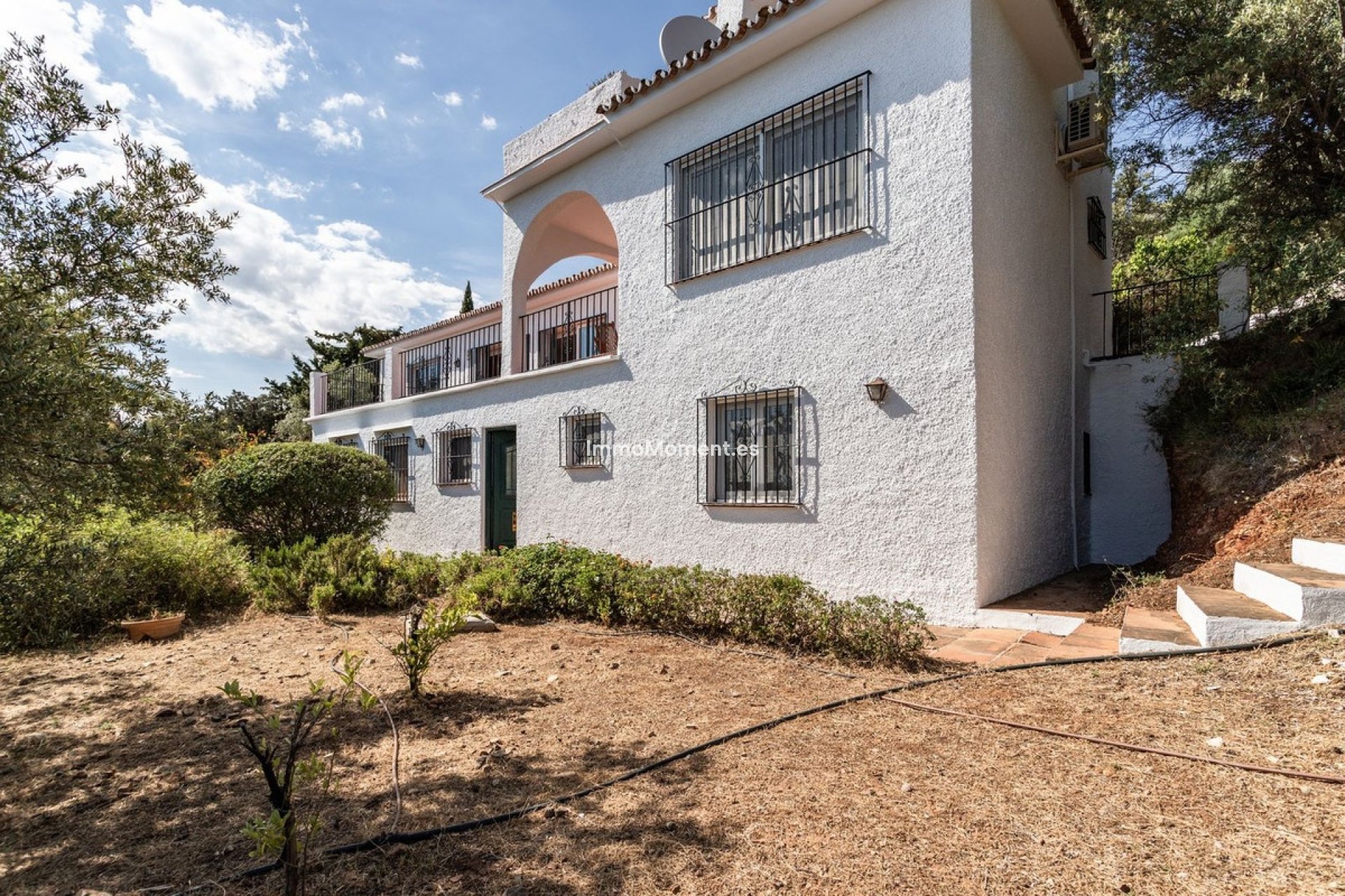 Bestaande woning - Vrijstaande villa - Mijas - Valtocado