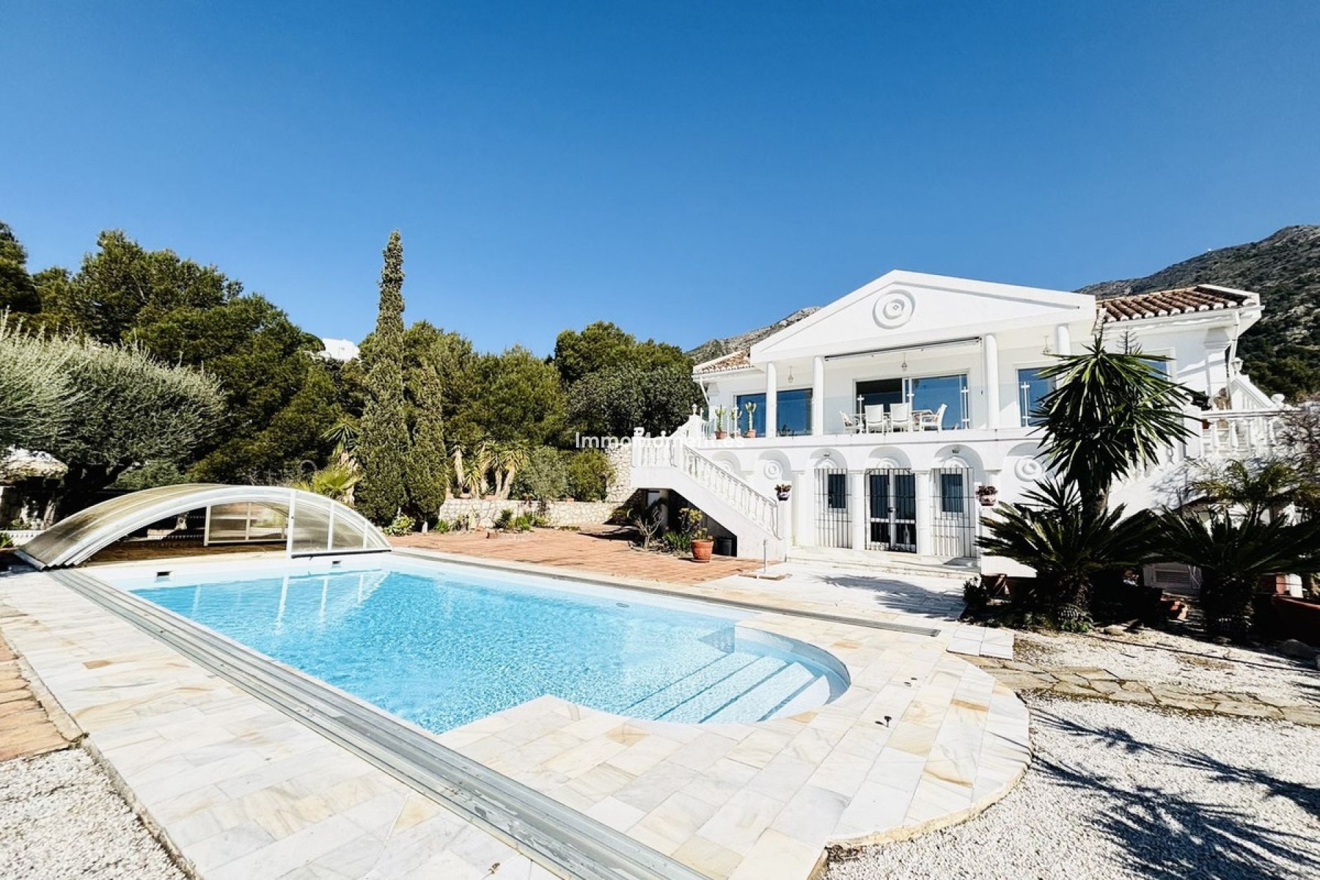 Bestaande woning - Vrijstaande villa - Mijas - Valtocado