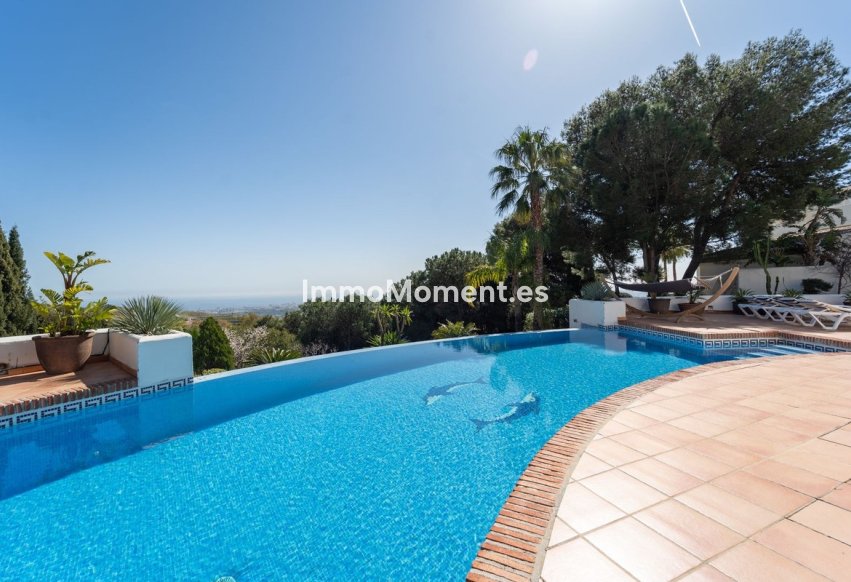Bestaande woning - Vrijstaande villa - Mijas - Valtocado