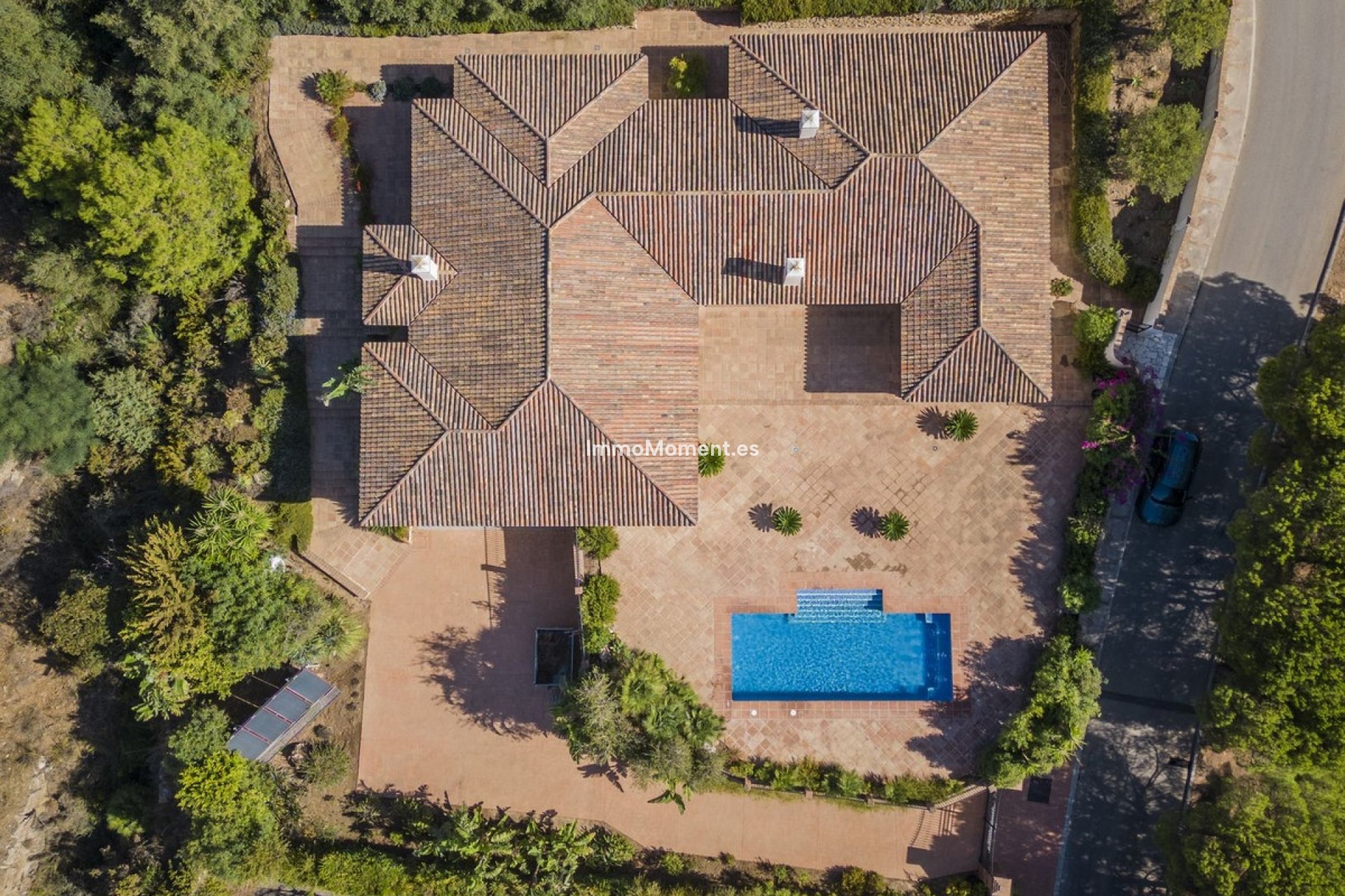 Bestaande woning - Vrijstaande villa - Mijas - Valtocado