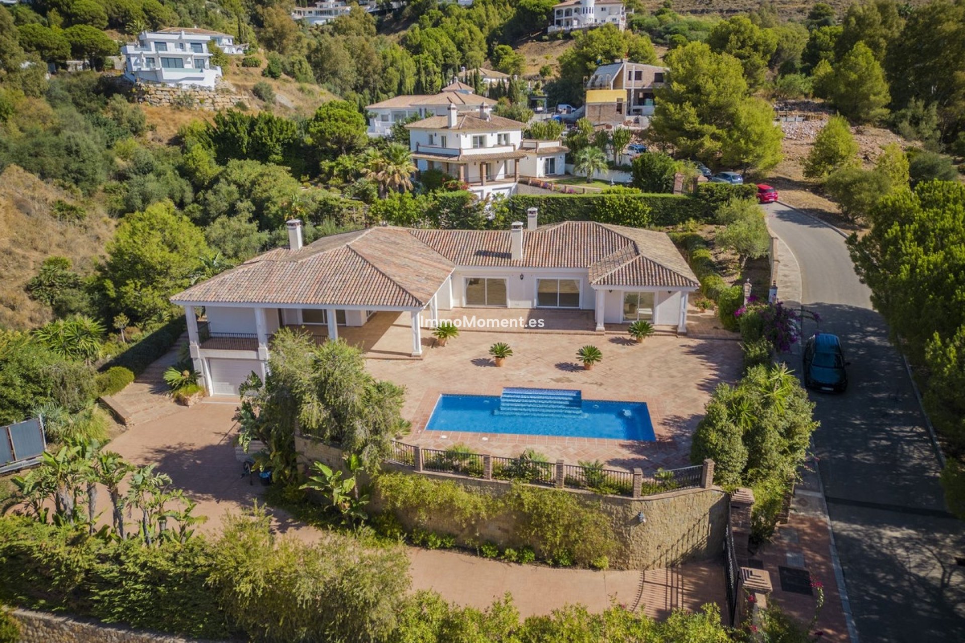 Bestaande woning - Vrijstaande villa - Mijas - Valtocado