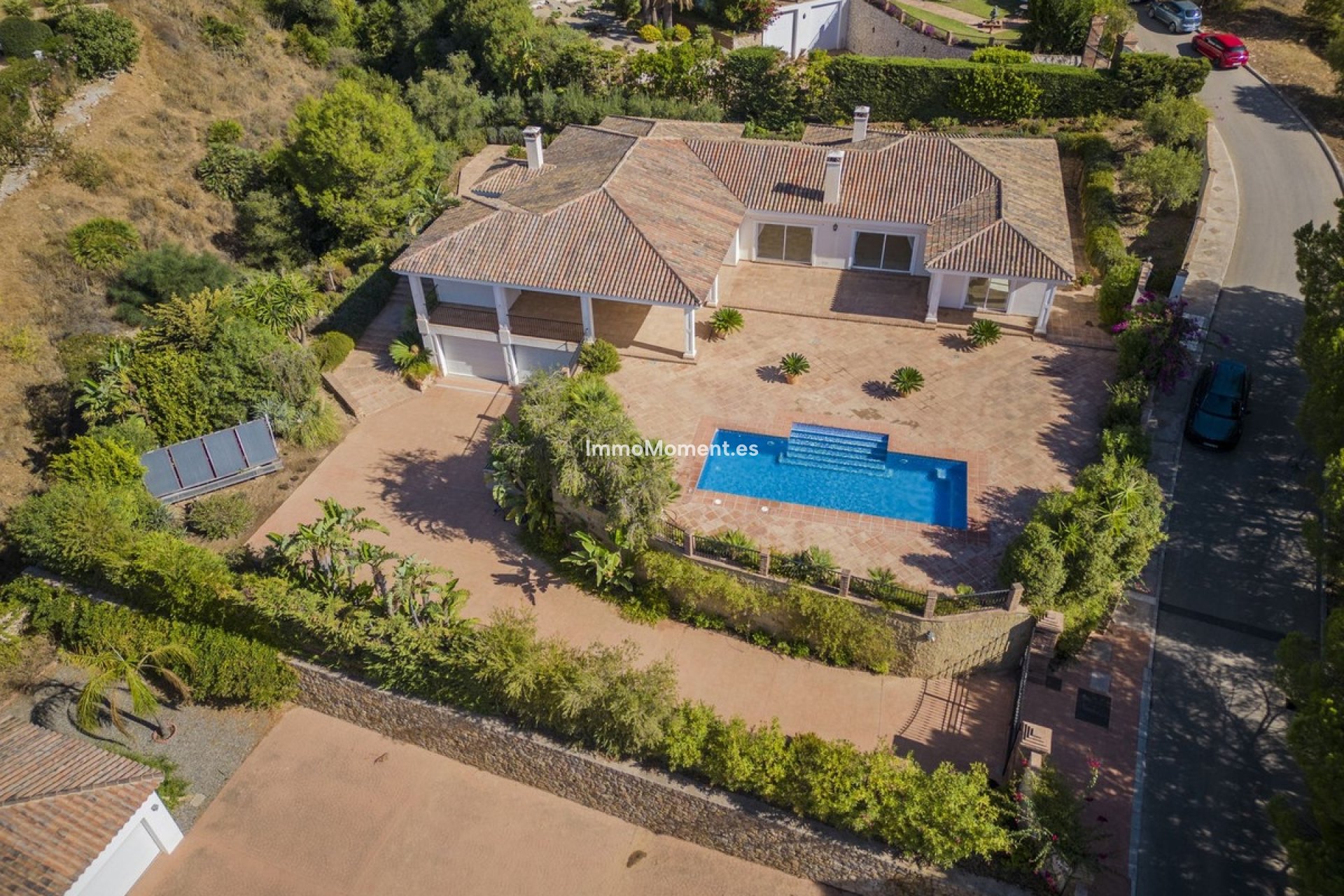 Bestaande woning - Vrijstaande villa - Mijas - Valtocado