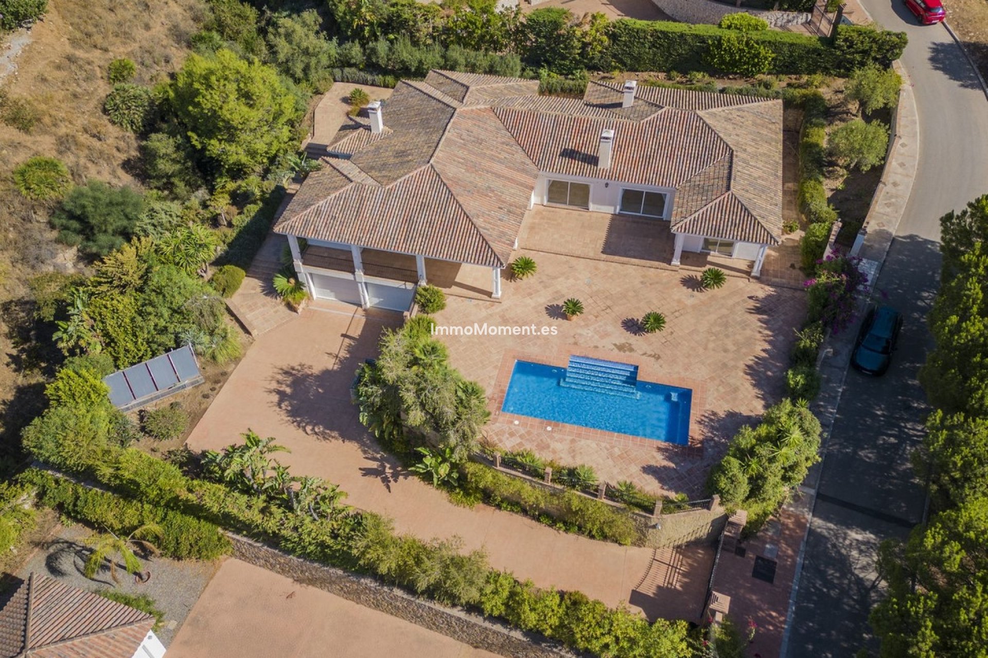 Bestaande woning - Vrijstaande villa - Mijas - Valtocado