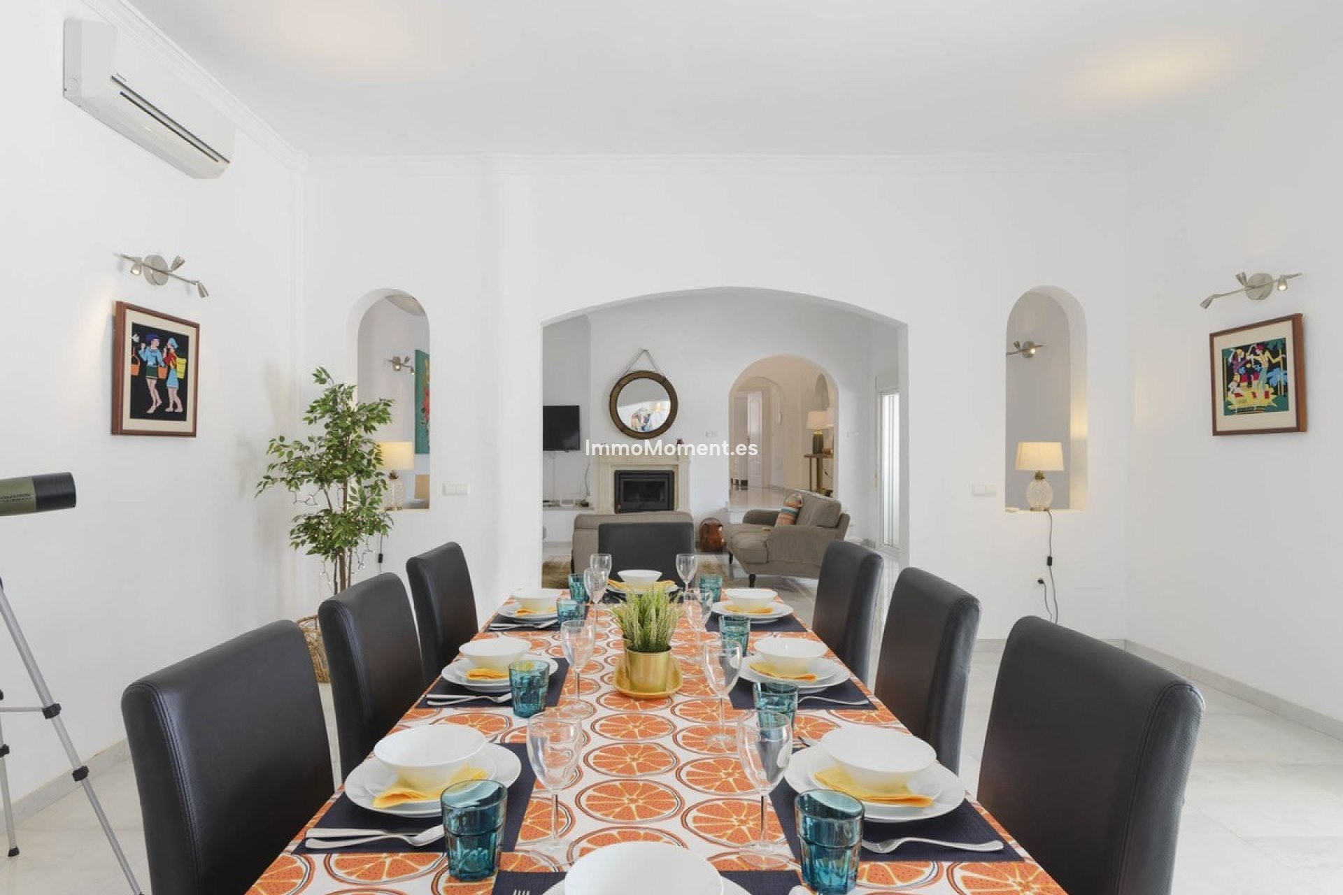 Bestaande woning - Vrijstaande villa - Mijas - Valtocado