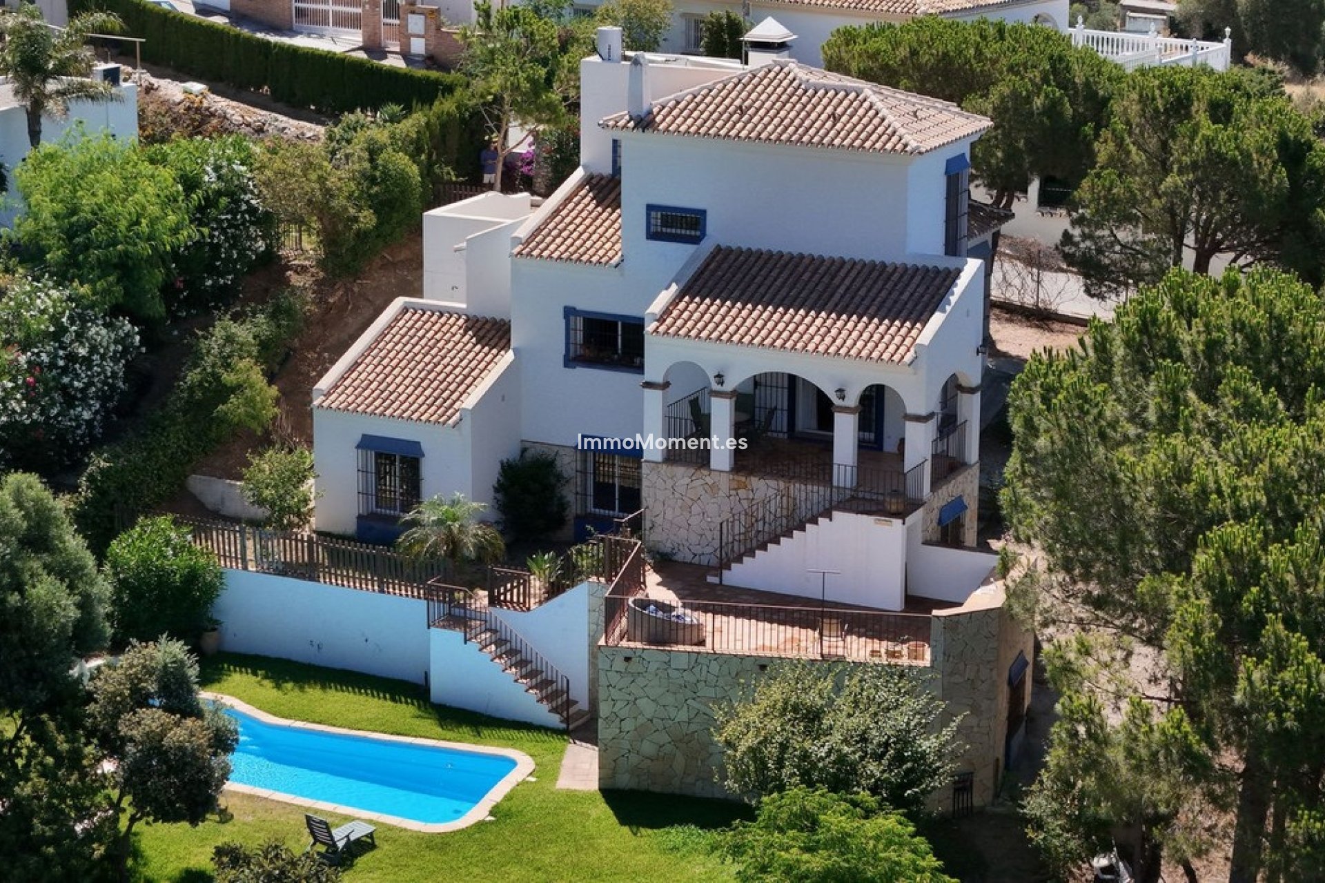 Bestaande woning - Vrijstaande villa - Mijas - Valtocado