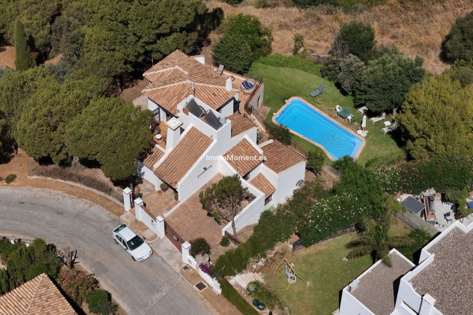 Bestaande woning - Vrijstaande villa - Mijas - Valtocado