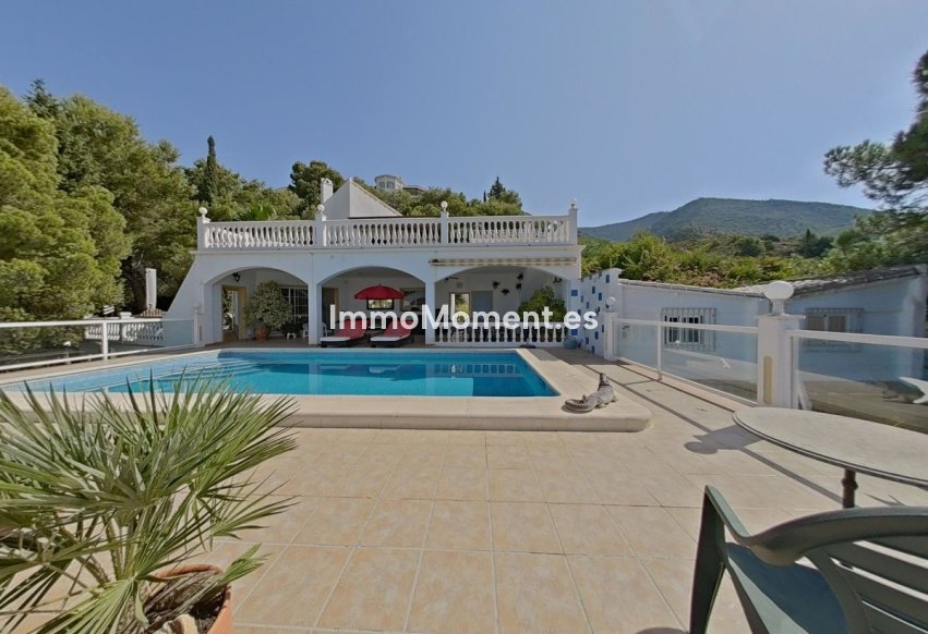 Bestaande woning - Vrijstaande villa - Mijas - Valtocado