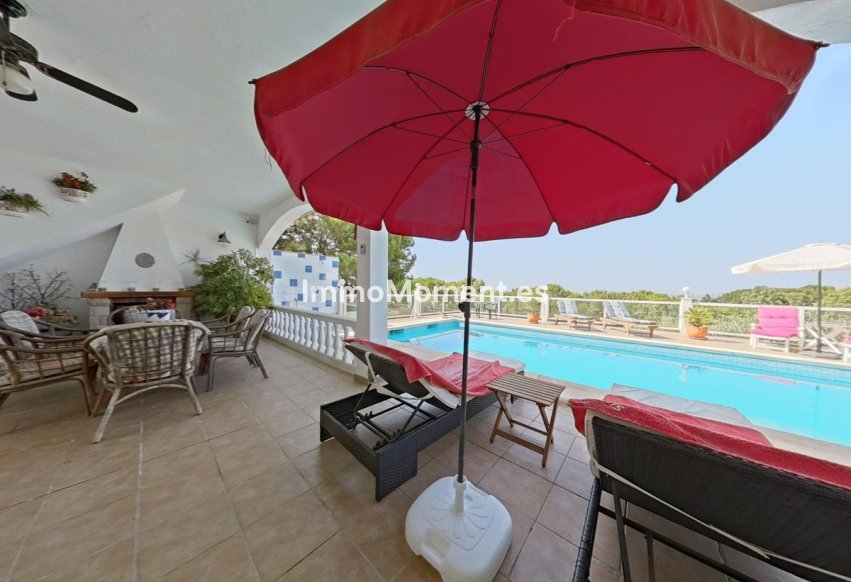 Bestaande woning - Vrijstaande villa - Mijas - Valtocado
