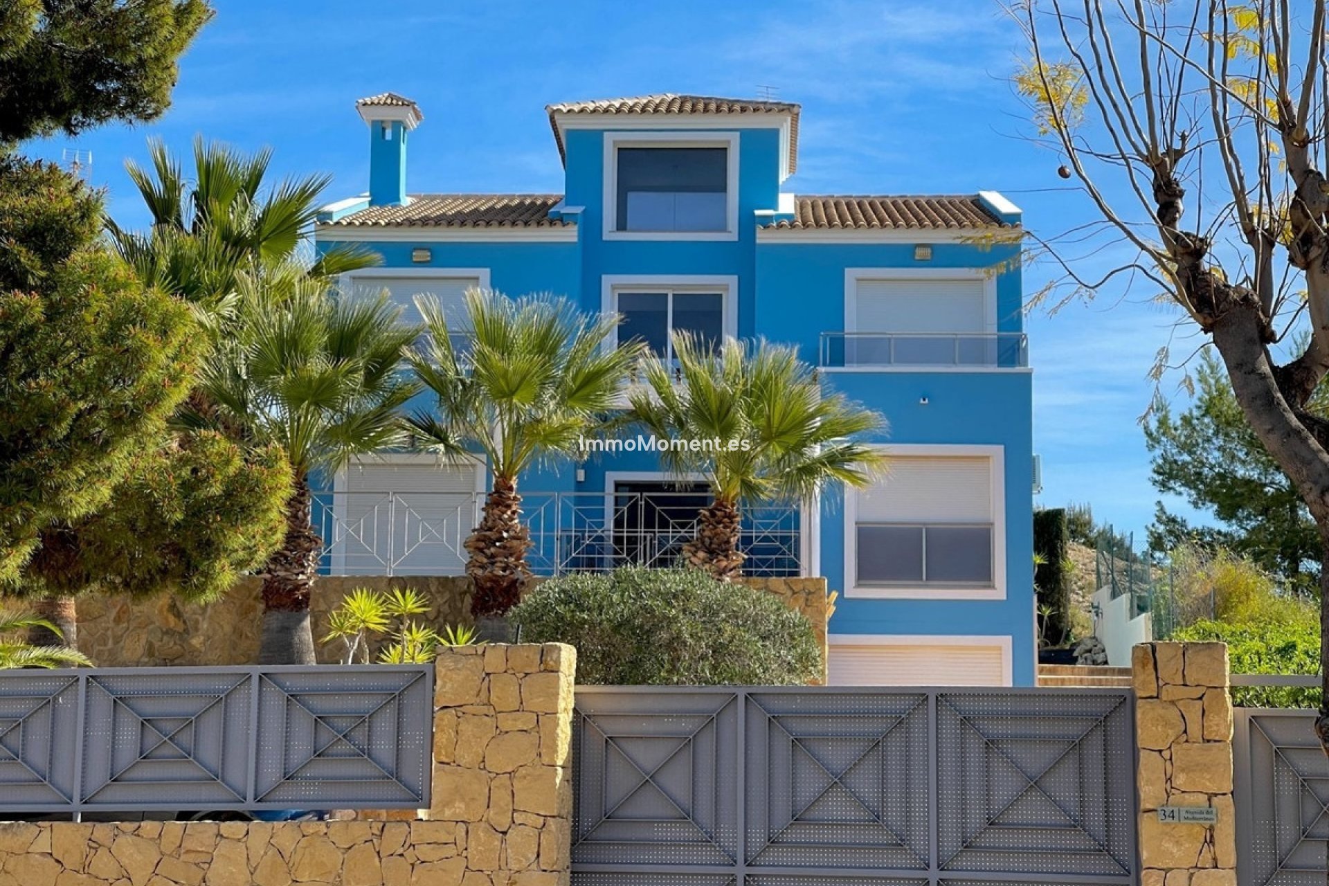 Bestaande woning - Vrijstaande villa - Monforte del Cid - Monforte del Cid Centro