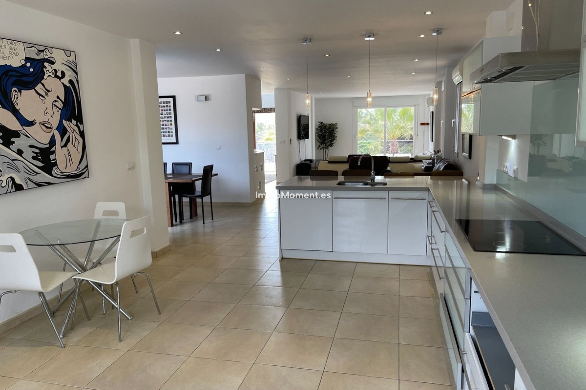 Bestaande woning - Vrijstaande villa - Monforte del Cid - Monforte del Cid Centro