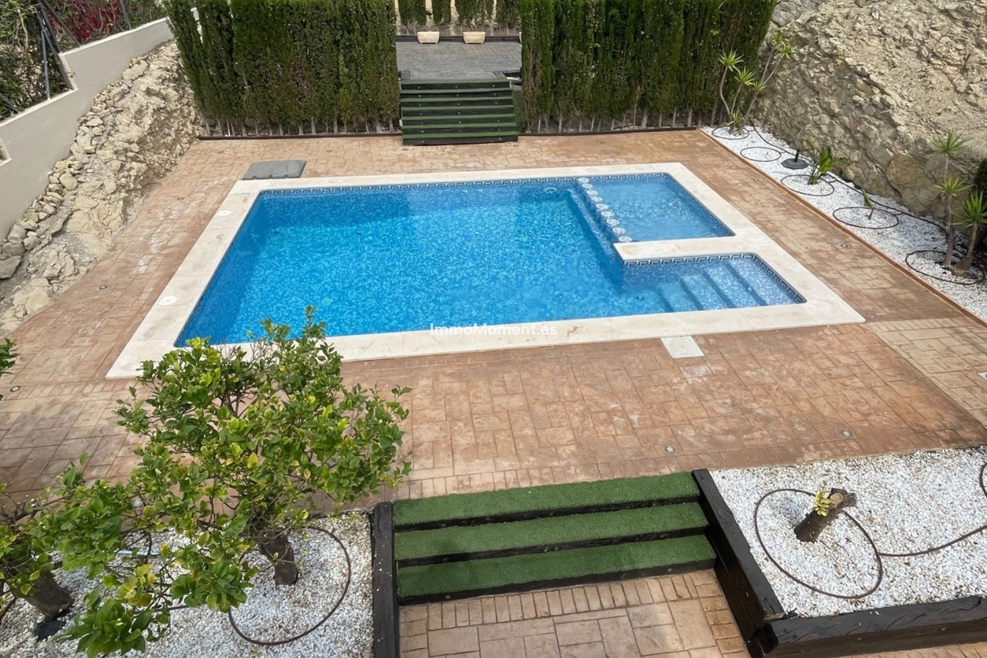 Bestaande woning - Vrijstaande villa - Monforte del Cid - Monforte del Cid Centro