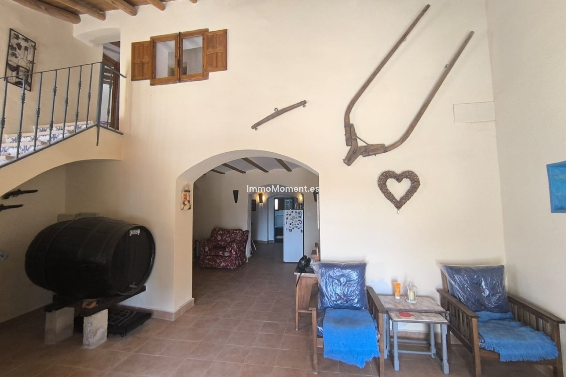 Bestaande woning - Vrijstaande villa - Monóvar - Monòver - Chinorlet