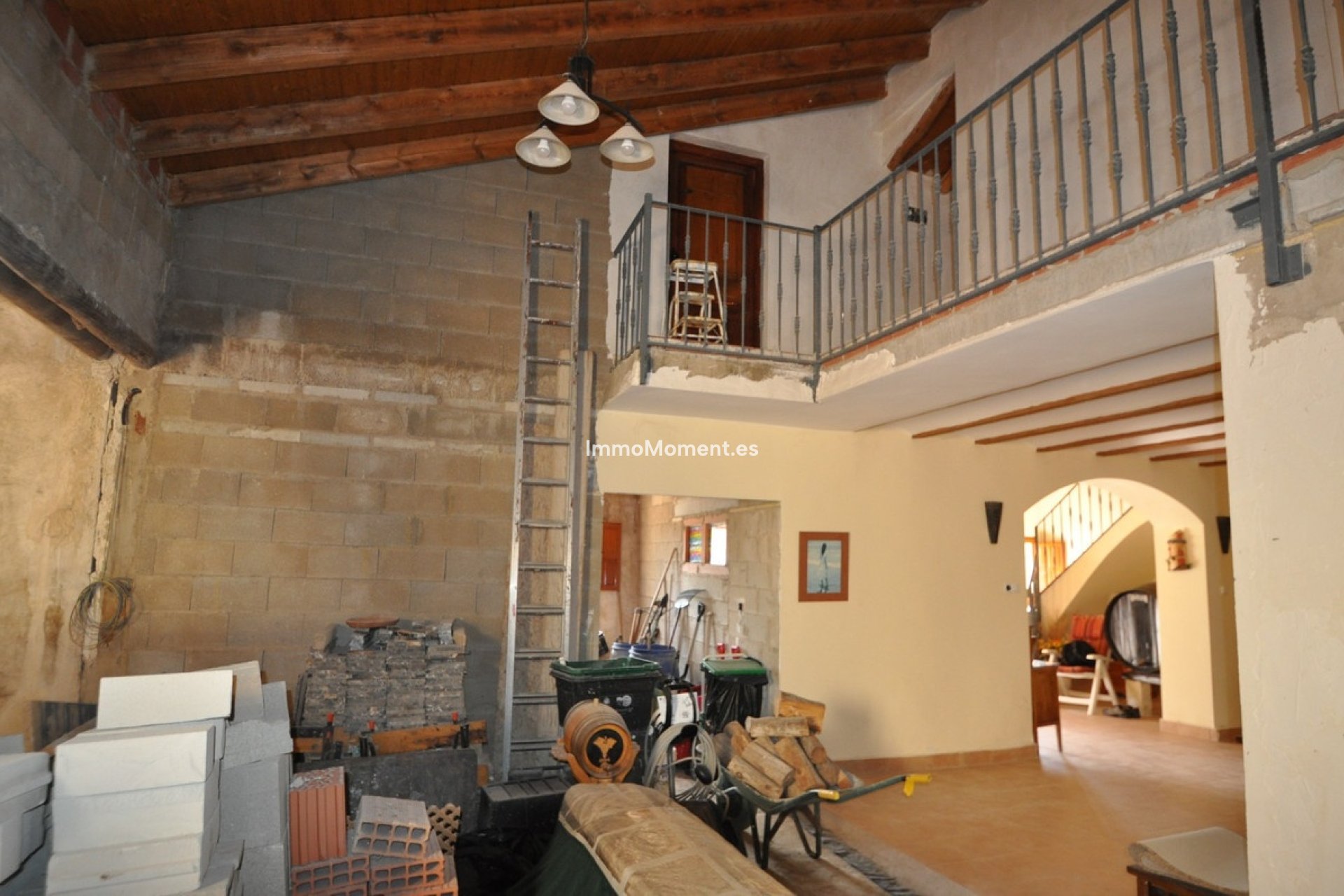 Bestaande woning - Vrijstaande villa - Monóvar - Monòver - Chinorlet