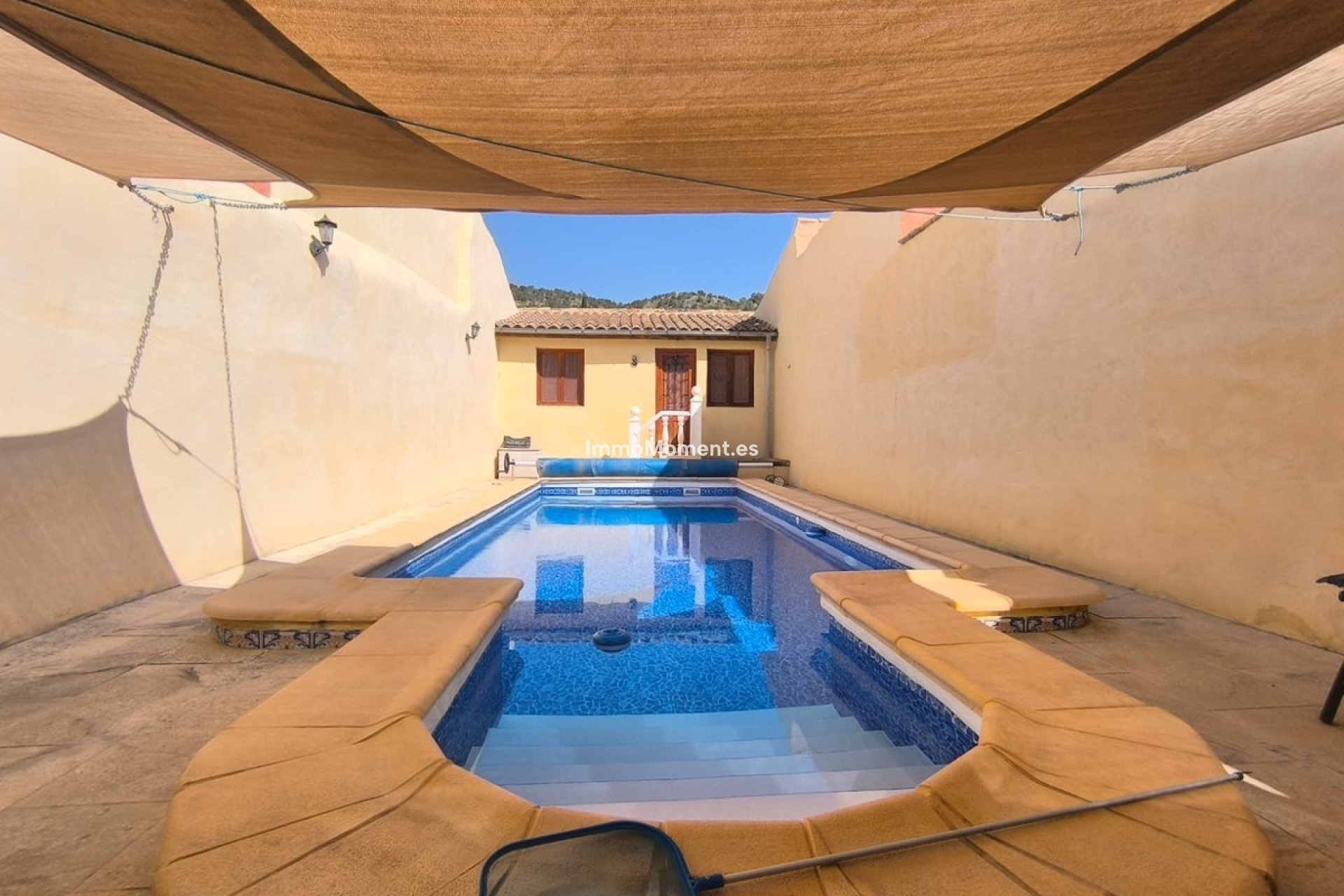 Bestaande woning - Vrijstaande villa - Monóvar - Monòver - Chinorlet