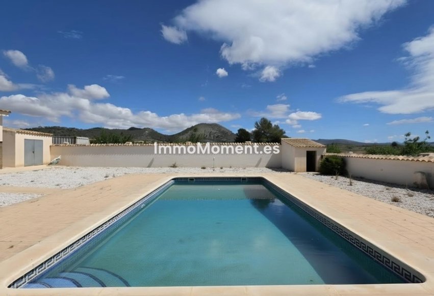 Bestaande woning - Vrijstaande villa - Monóvar - Monòver - Monóvar - Monòver Centro