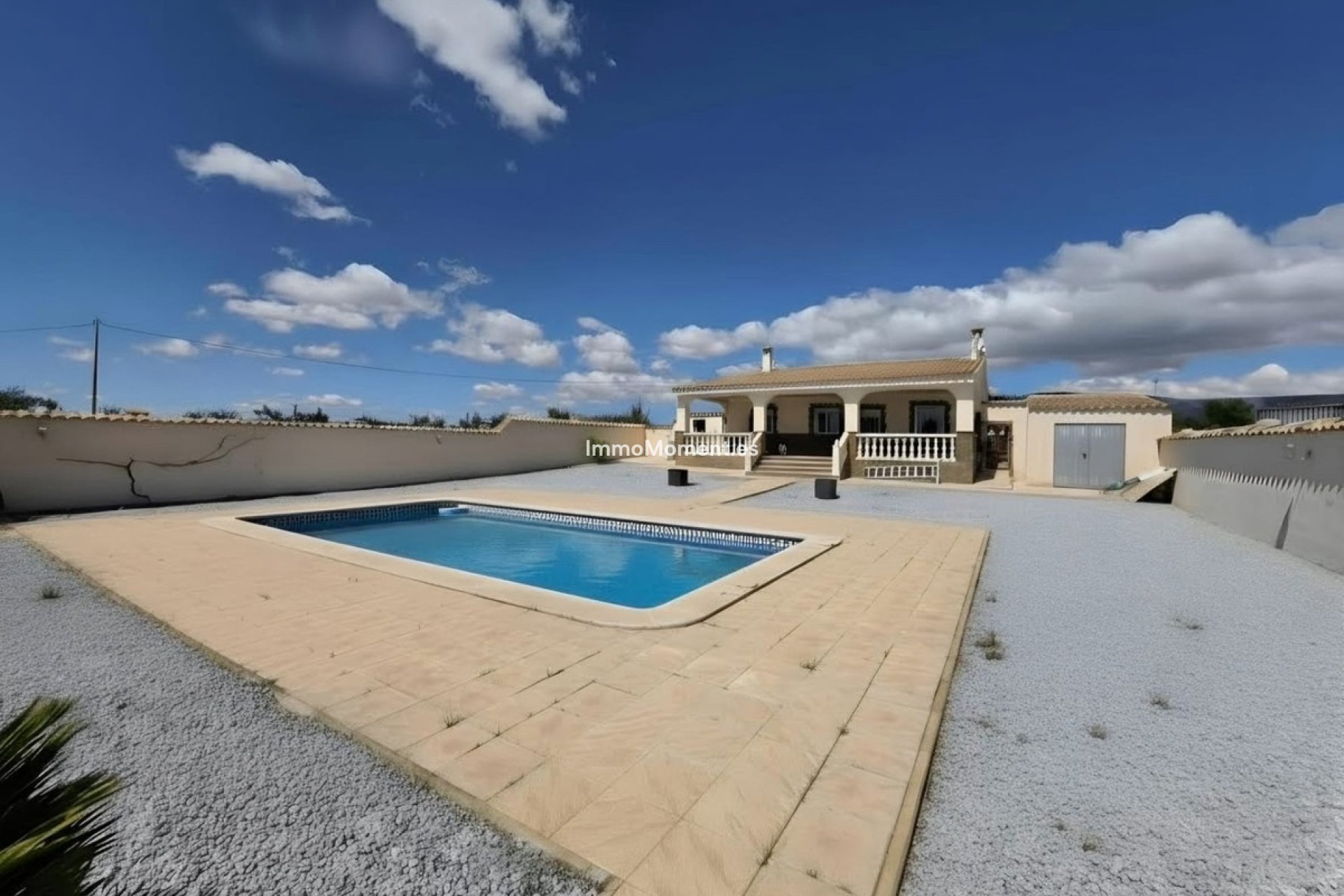 Bestaande woning - Vrijstaande villa - Monóvar - Monòver - Monóvar - Monòver Centro