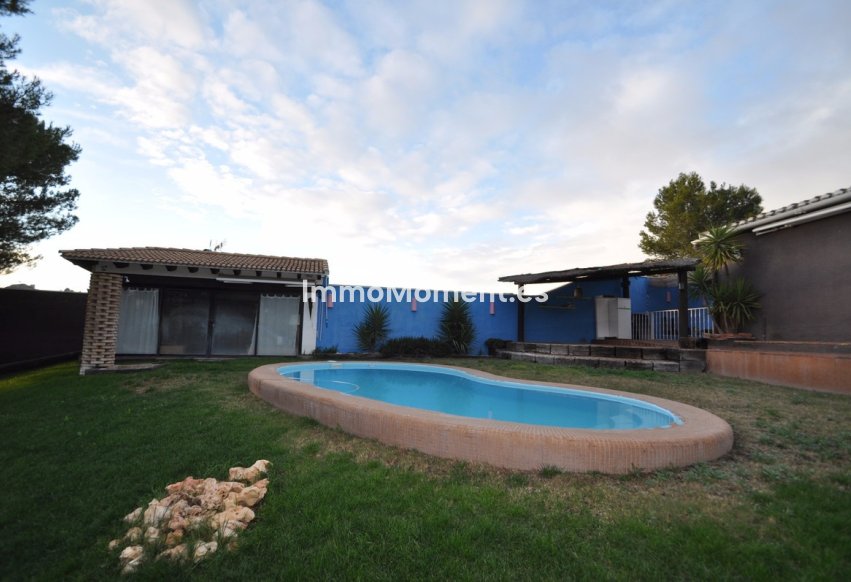Bestaande woning - Vrijstaande villa - Monóvar - Monòver - Monóvar - Monòver Centro