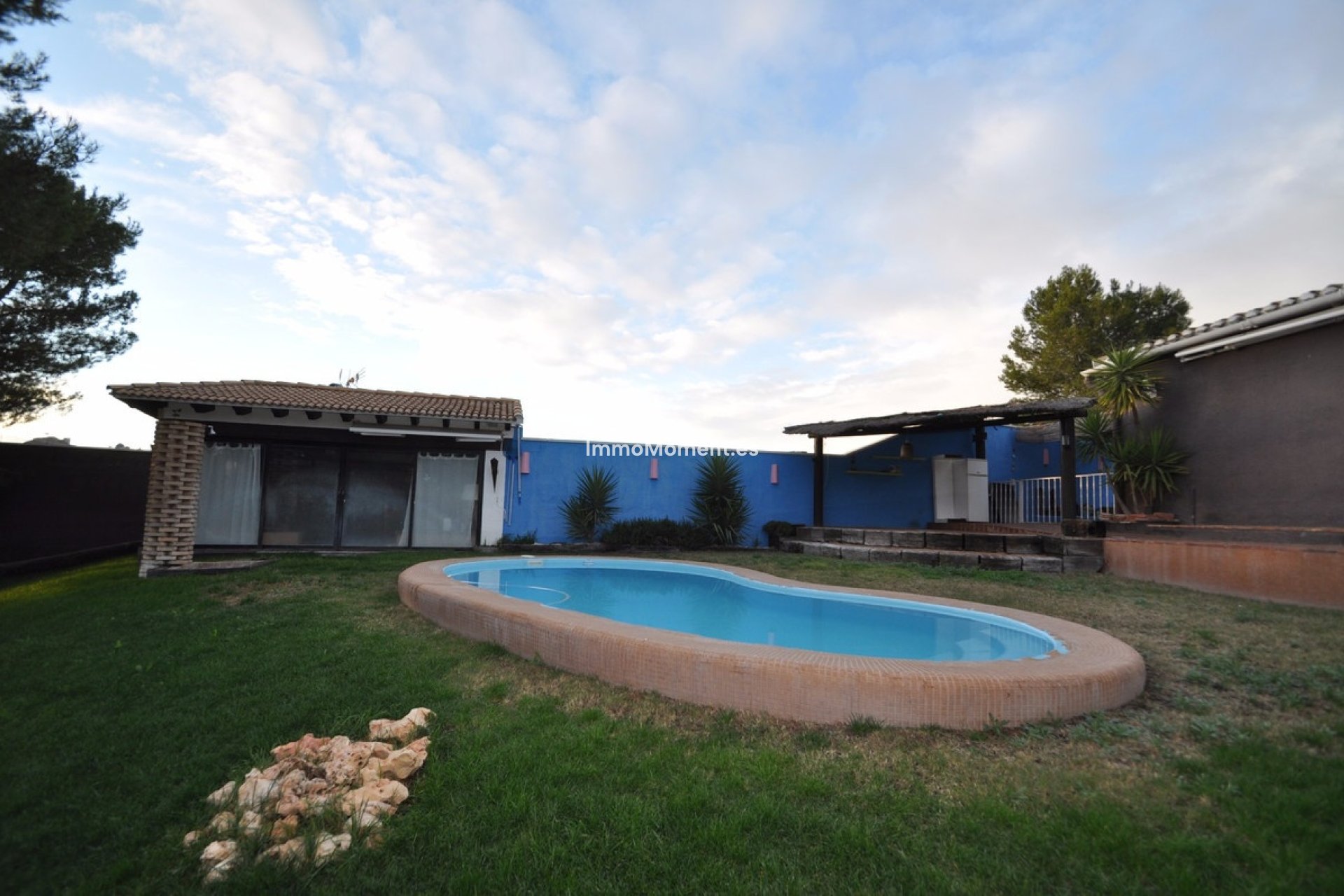 Bestaande woning - Vrijstaande villa - Monóvar - Monòver - Monóvar - Monòver Centro