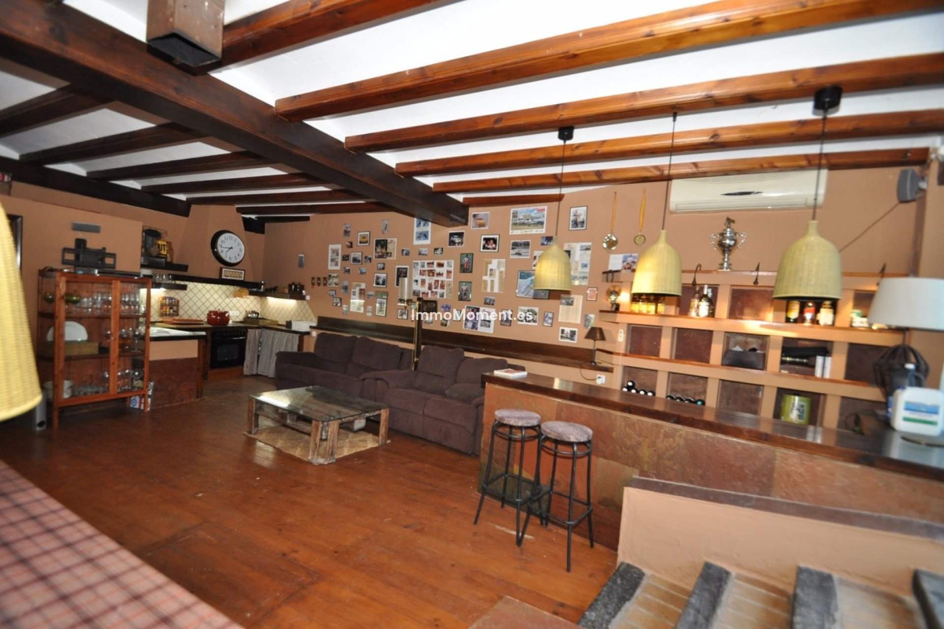 Bestaande woning - Vrijstaande villa - Monóvar - Monòver - Monóvar - Monòver Centro