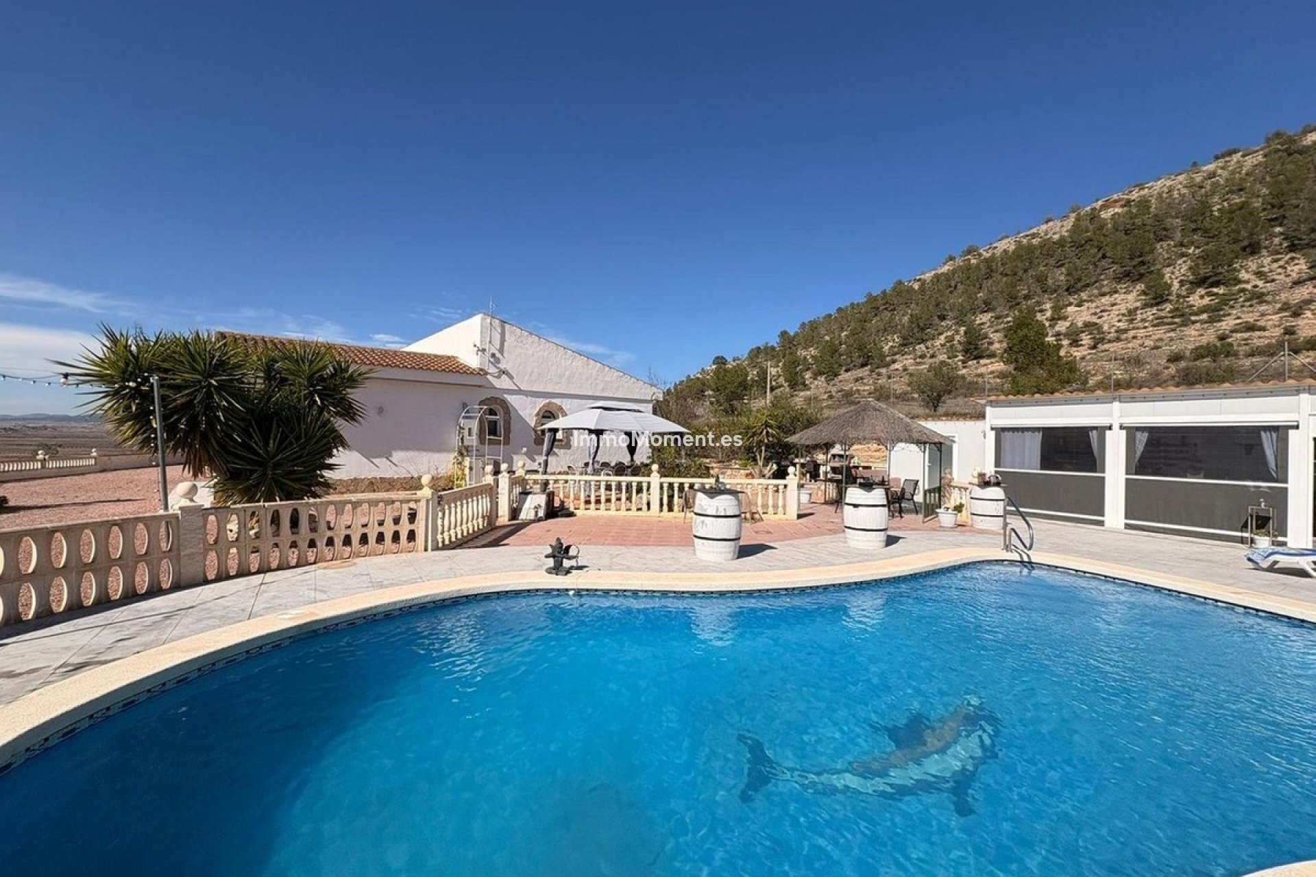 Bestaande woning - Vrijstaande villa - Monóvar - Monòver - Monóvar - Monòver Centro