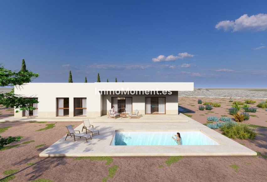 Bestaande woning - Vrijstaande villa - Monóvar - Monòver - Monóvar - Monòver Centro