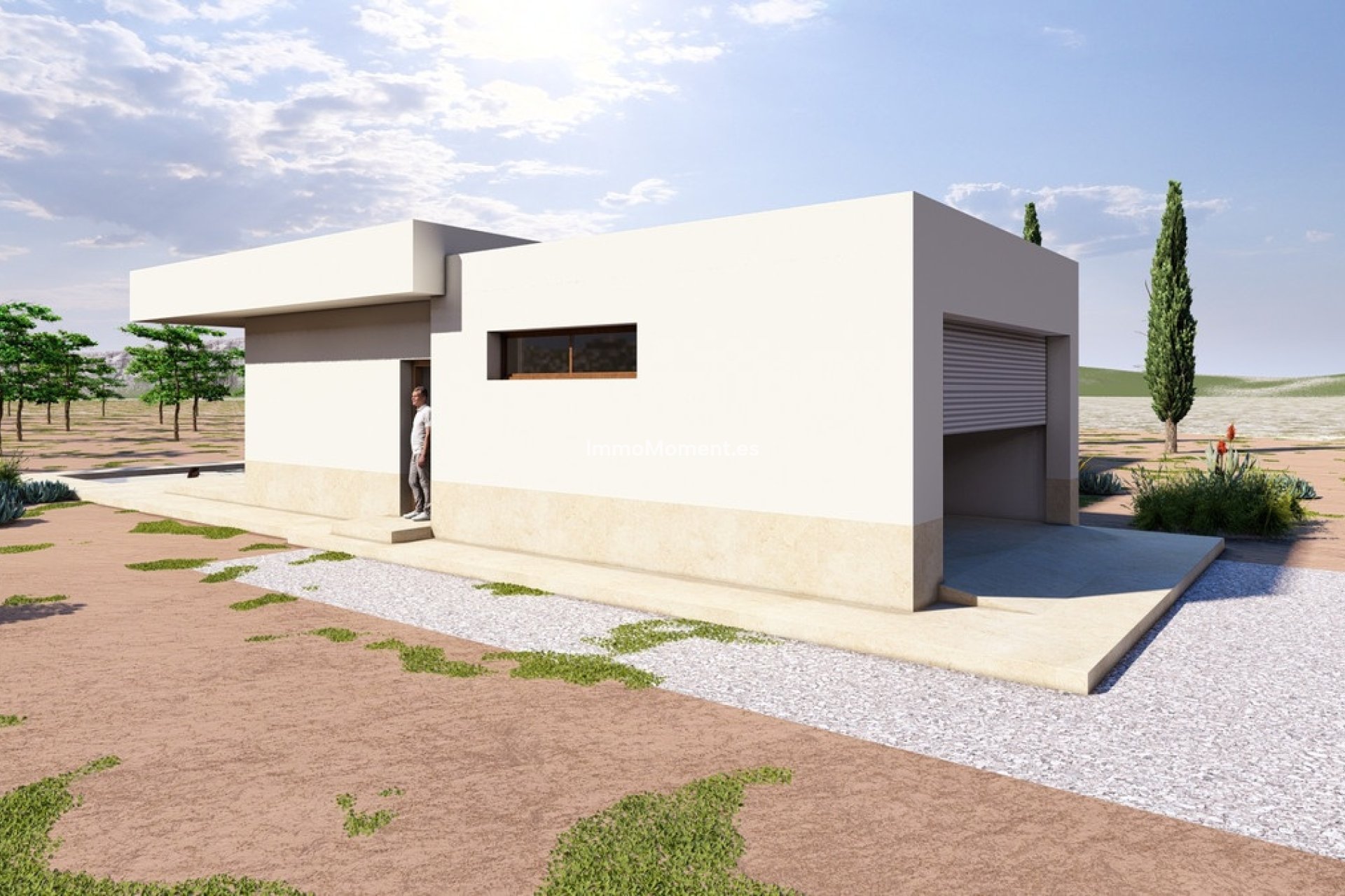 Bestaande woning - Vrijstaande villa - Monóvar - Monòver - Monóvar - Monòver Centro