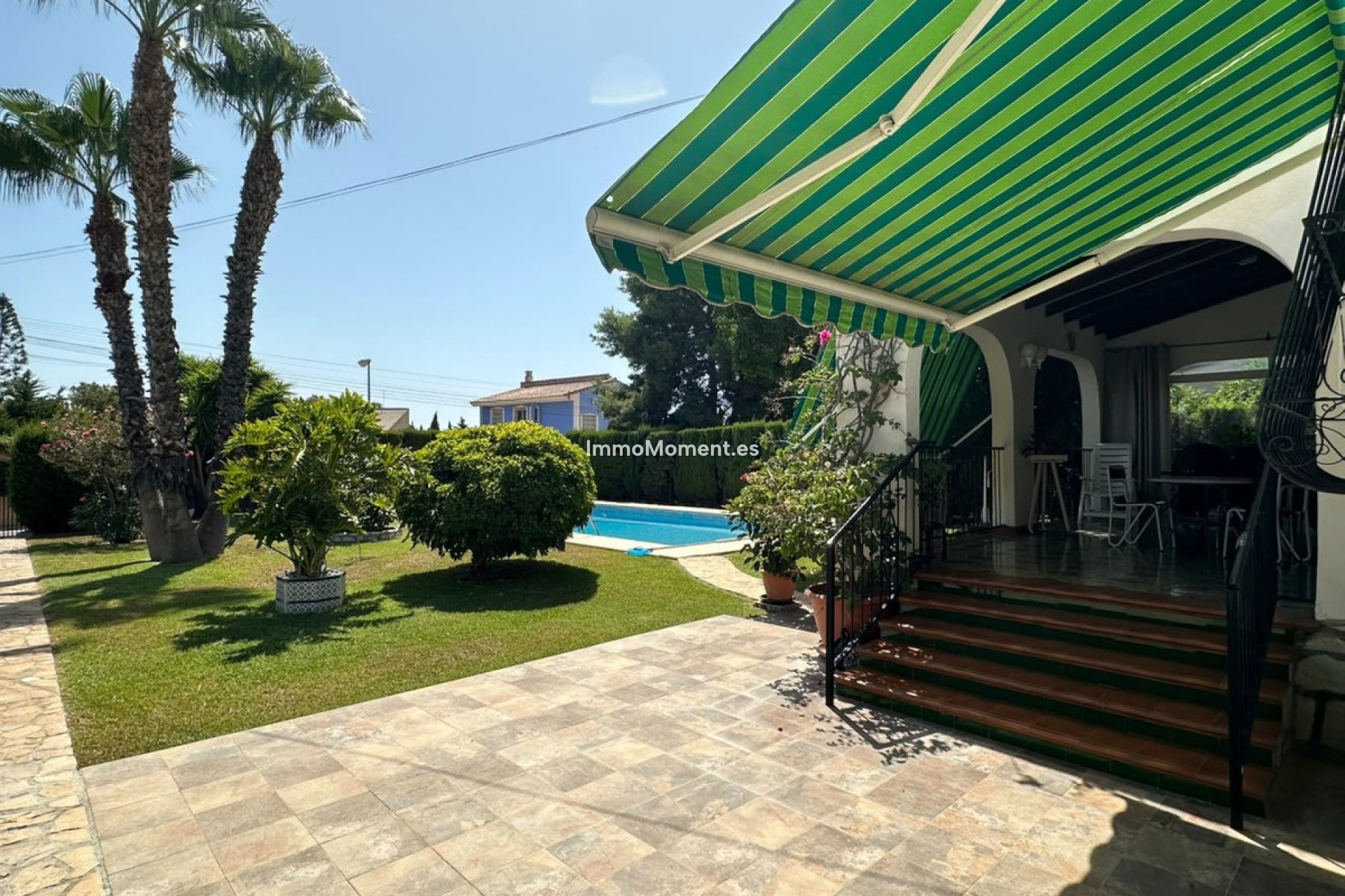 Bestaande woning - Vrijstaande villa - Muchamiel - Muchamiel - Mutxamel Centro