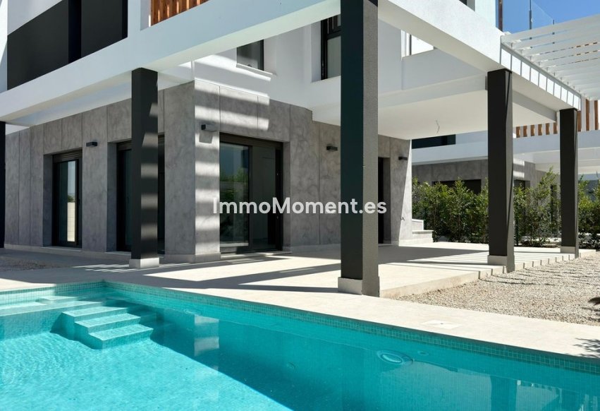 Bestaande woning - Vrijstaande villa - Muchamiel - Muchamiel - Mutxamel Centro