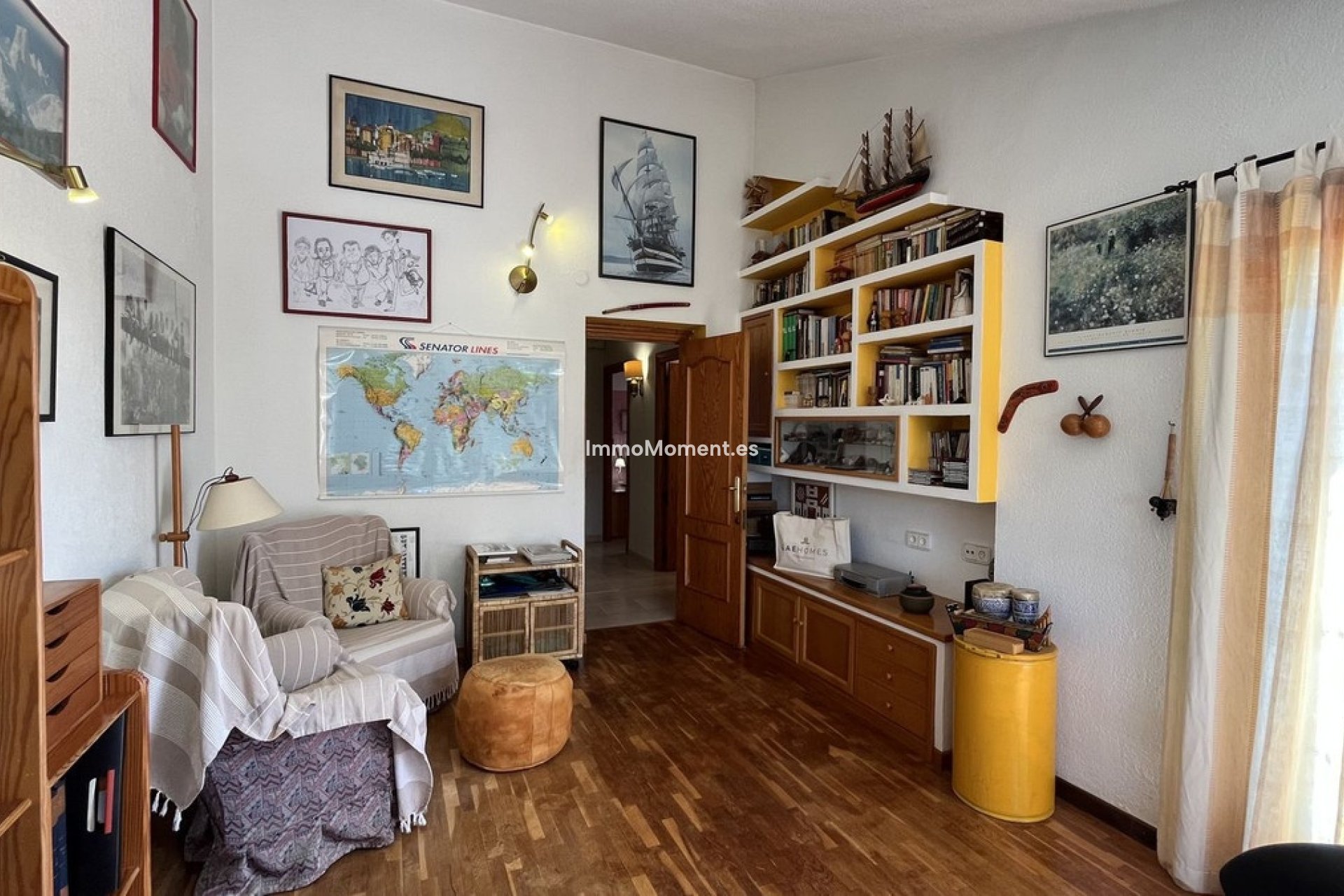 Bestaande woning - Vrijstaande villa - Muchamiel - Muchamiel - Mutxamel Centro