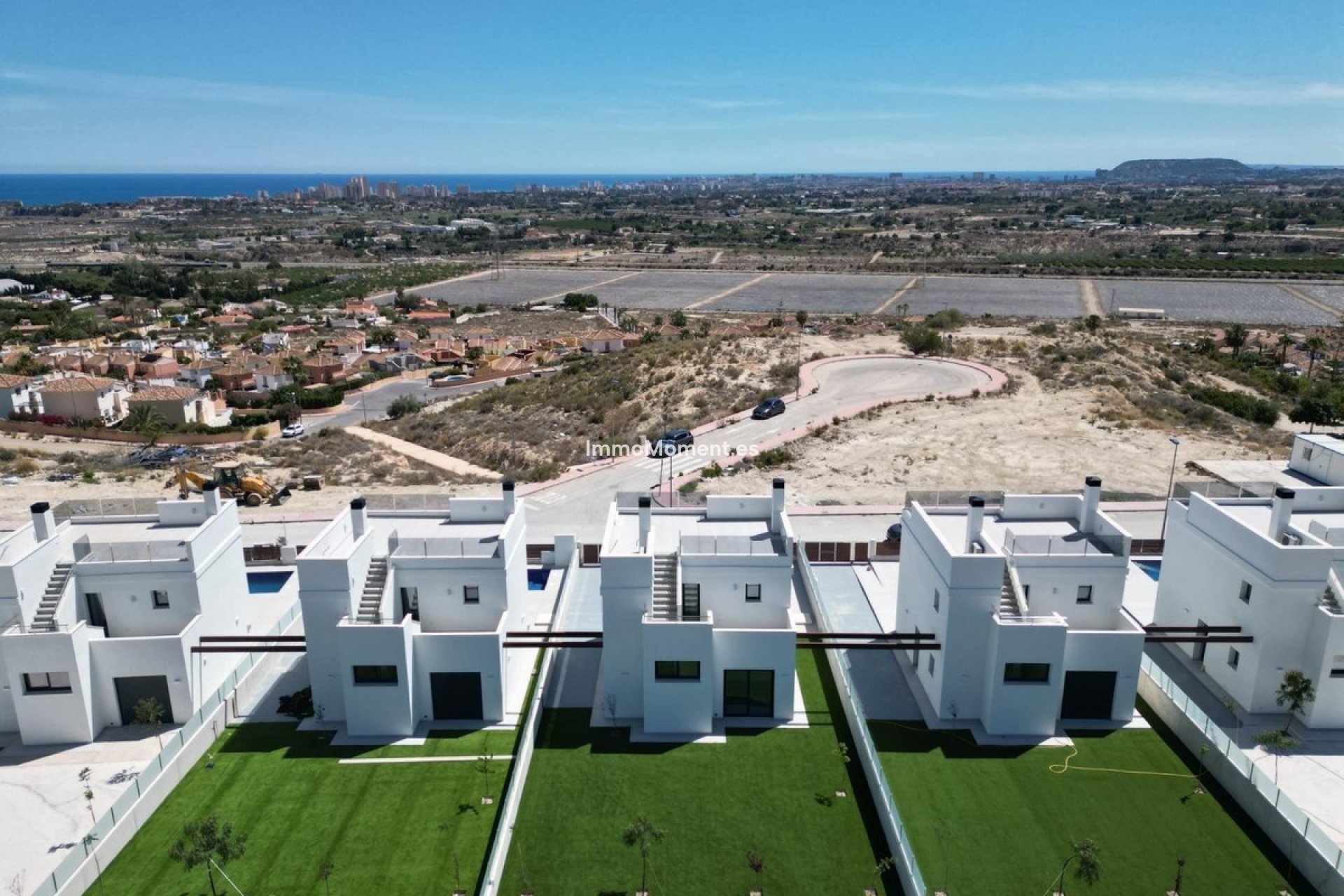 Bestaande woning - Vrijstaande villa - Muchamiel - Muchamiel - Mutxamel Centro