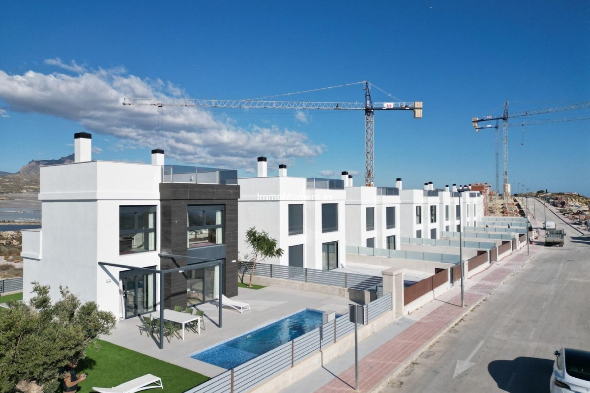 Bestaande woning - Vrijstaande villa - Muchamiel - Muchamiel - Mutxamel Centro