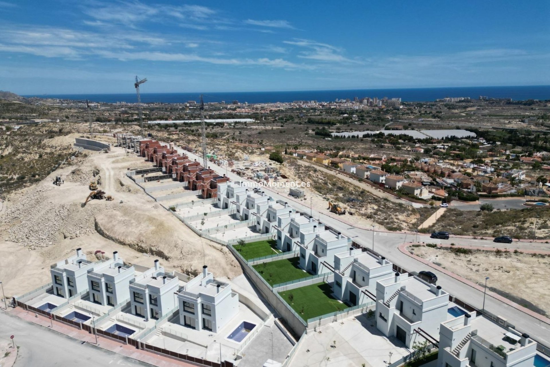 Bestaande woning - Vrijstaande villa - Muchamiel - Muchamiel - Mutxamel Centro