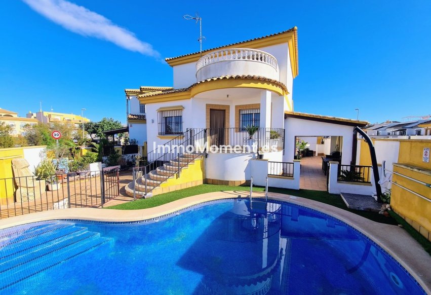 Bestaande woning - Vrijstaande villa - Murcia - Sucina
