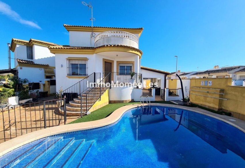 Bestaande woning - Vrijstaande villa - Murcia - Sucina