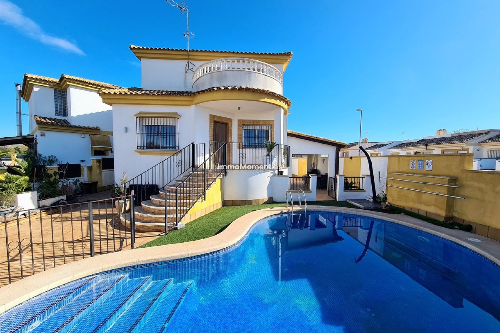 Bestaande woning - Vrijstaande villa - Murcia - Sucina