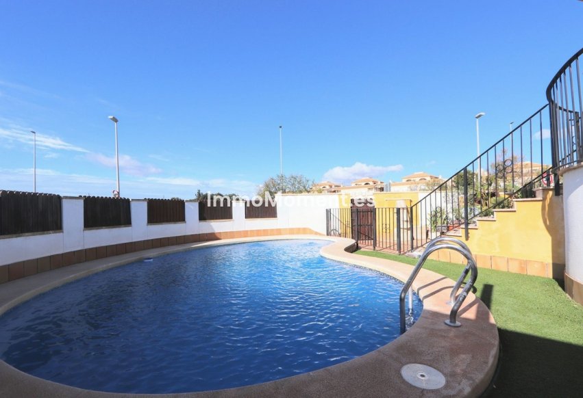 Bestaande woning - Vrijstaande villa - Murcia - Sucina