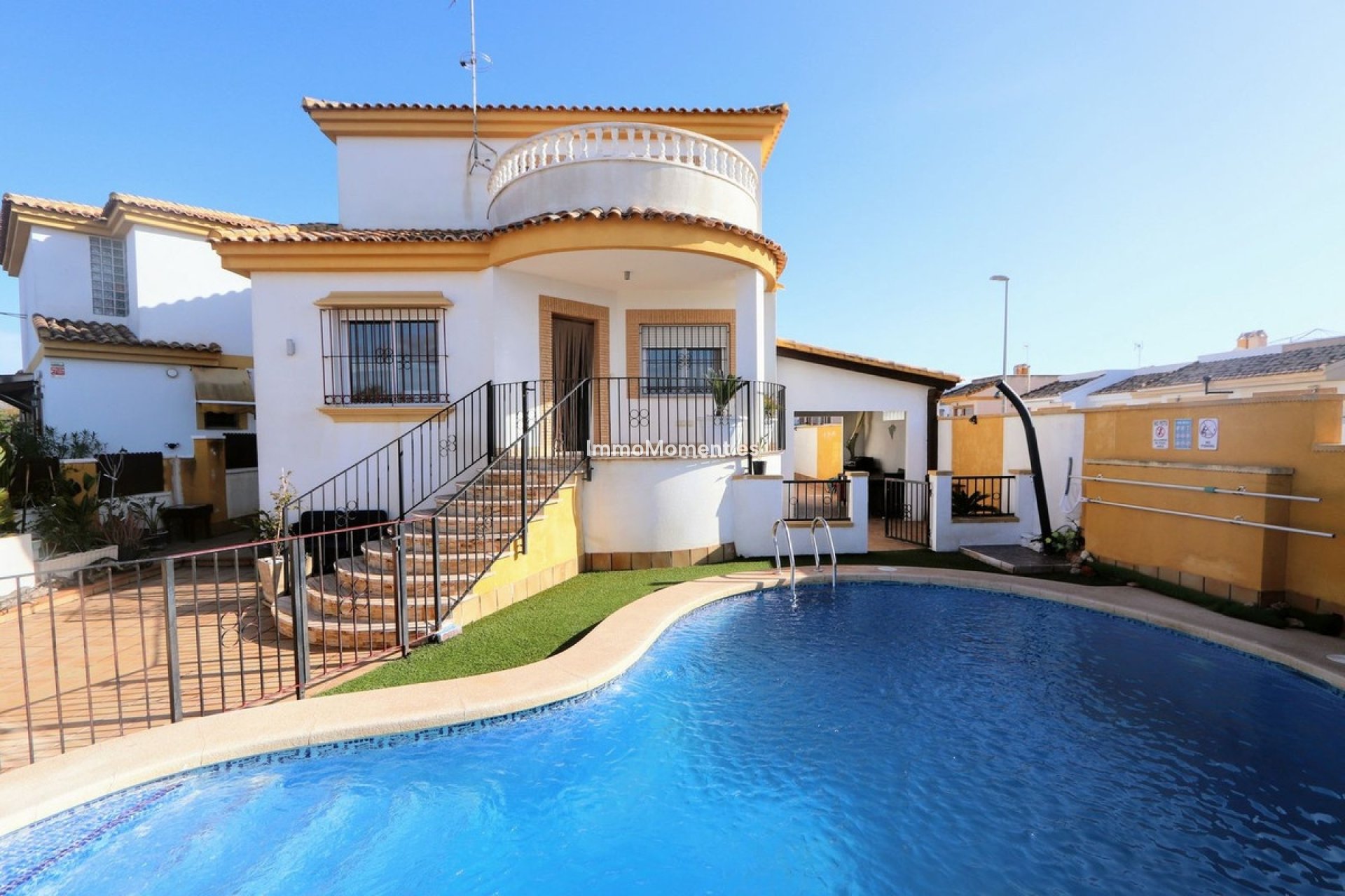 Bestaande woning - Vrijstaande villa - Murcia - Sucina