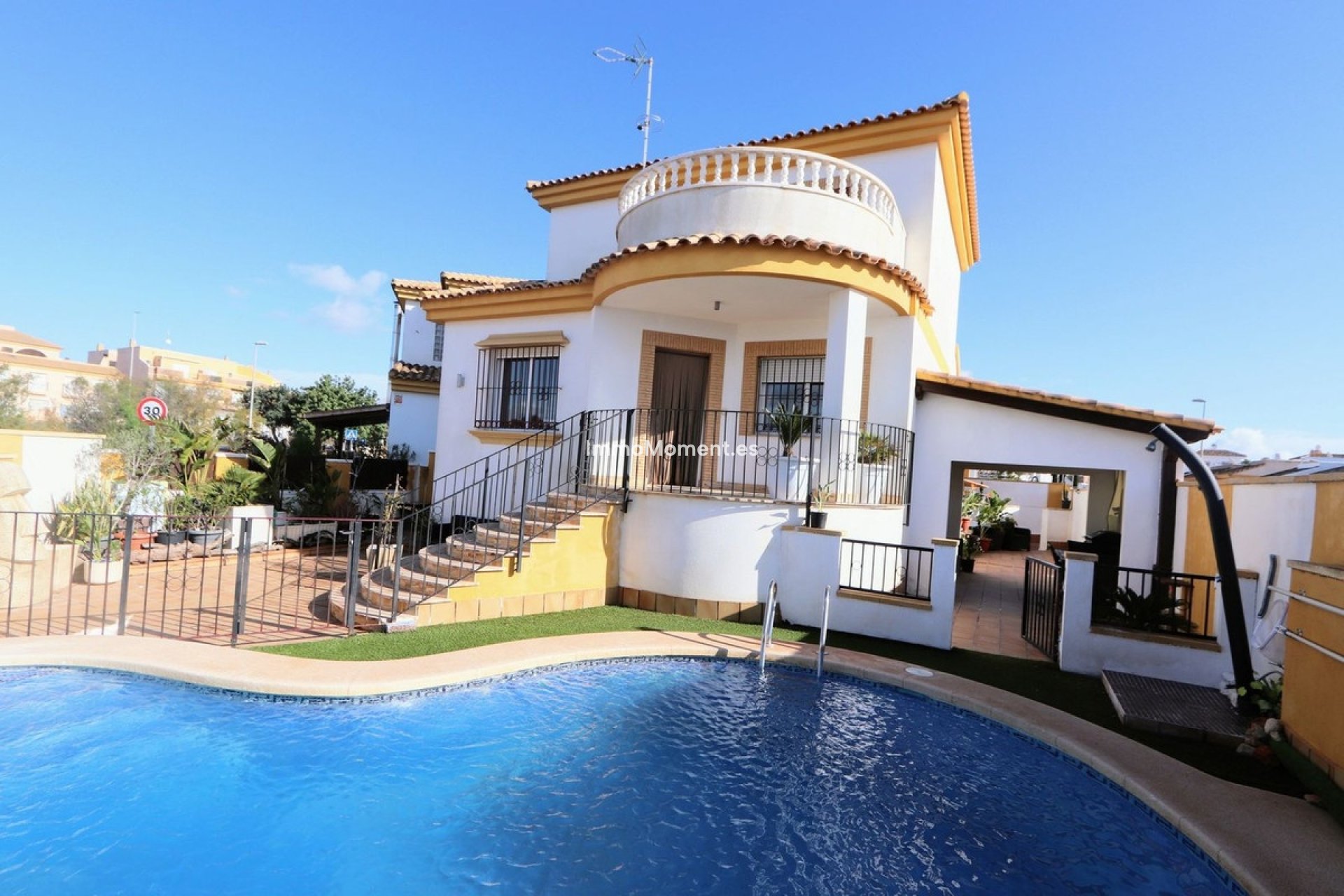 Bestaande woning - Vrijstaande villa - Murcia - Sucina
