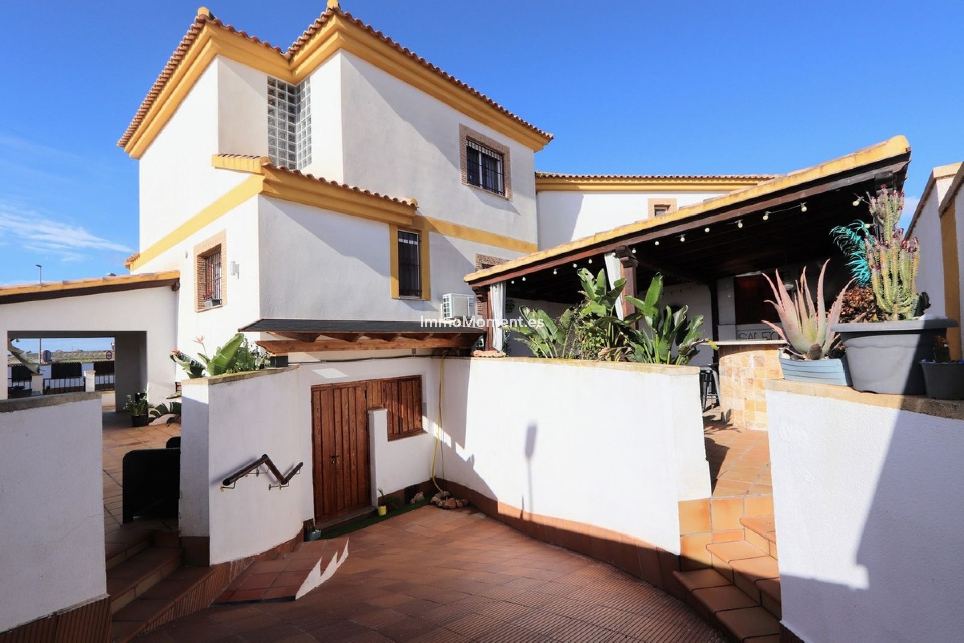 Bestaande woning - Vrijstaande villa - Murcia - Sucina