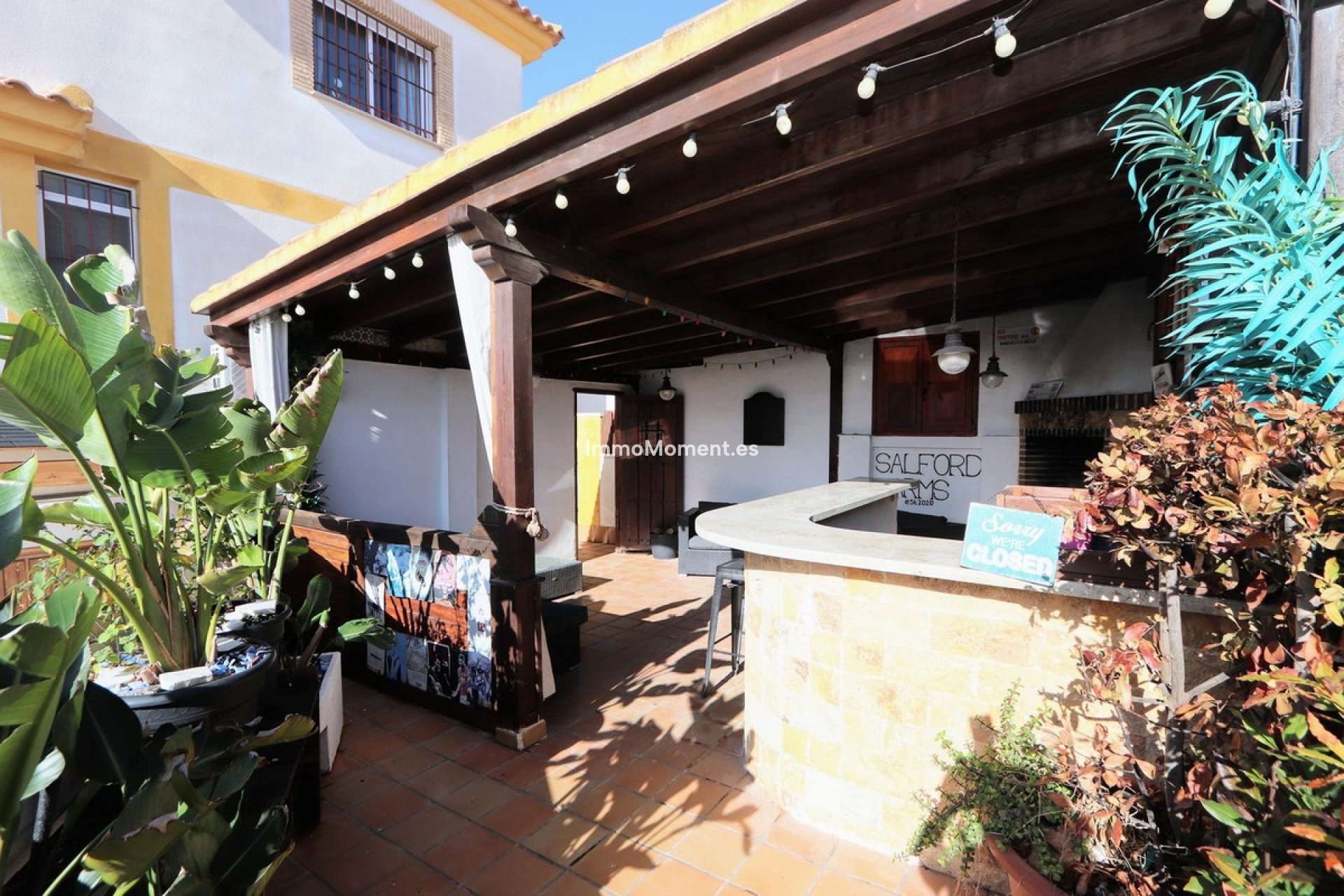 Bestaande woning - Vrijstaande villa - Murcia - Sucina