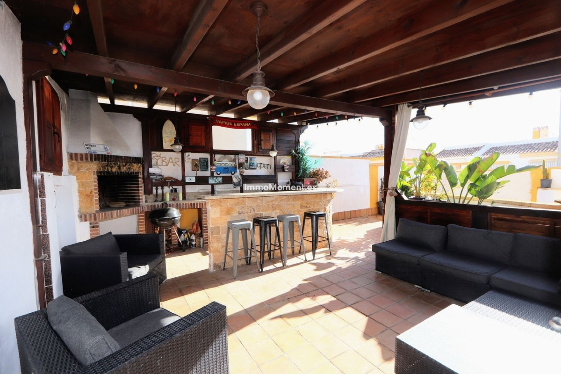 Bestaande woning - Vrijstaande villa - Murcia - Sucina