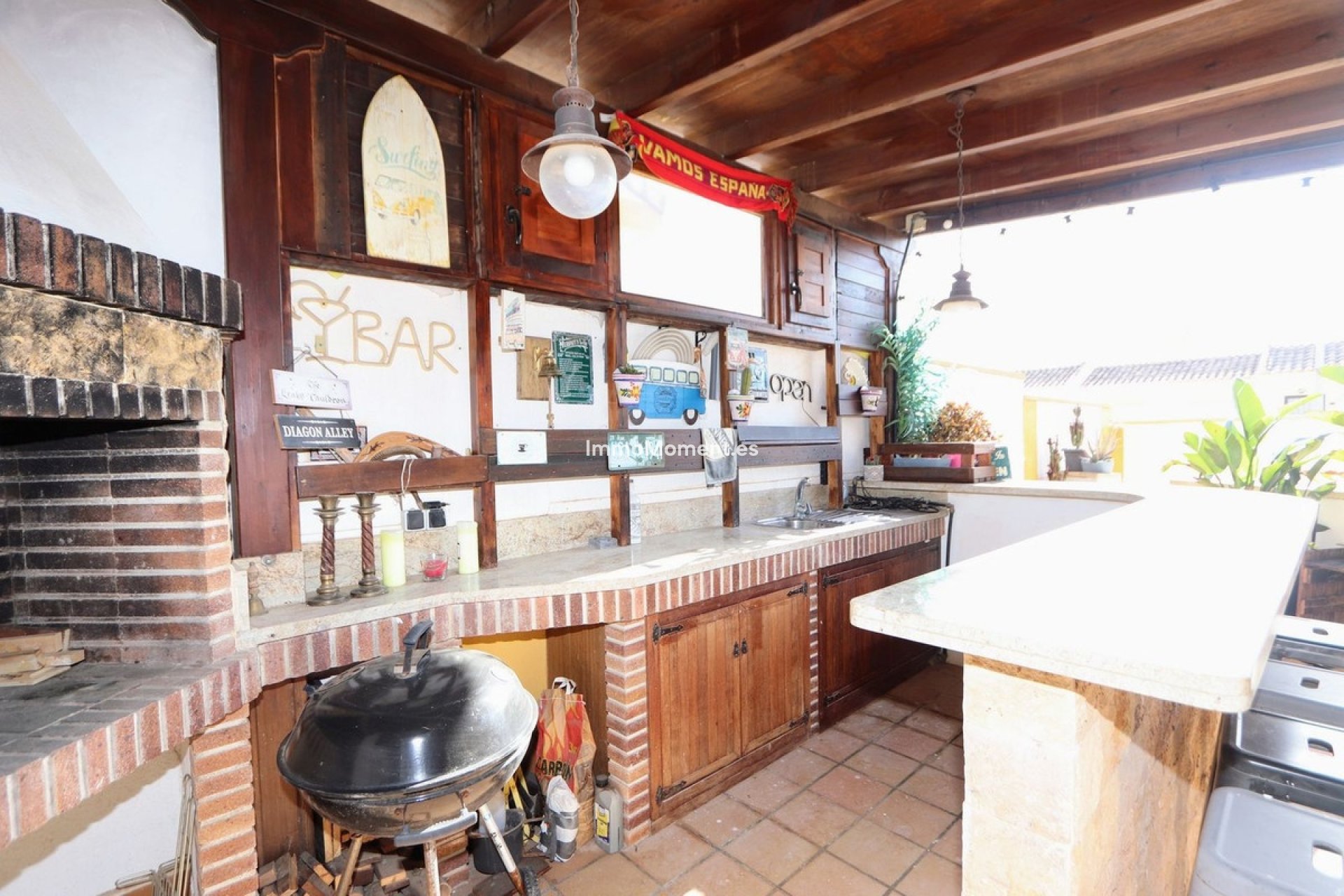 Bestaande woning - Vrijstaande villa - Murcia - Sucina