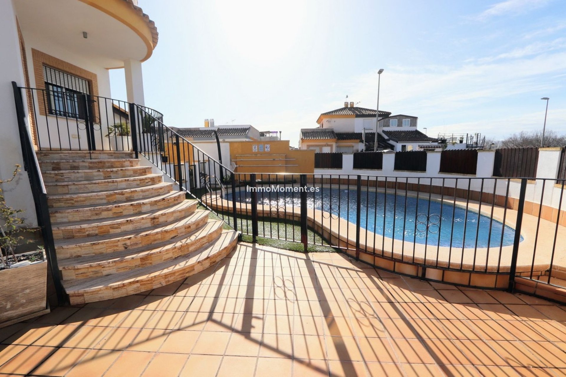 Bestaande woning - Vrijstaande villa - Murcia - Sucina