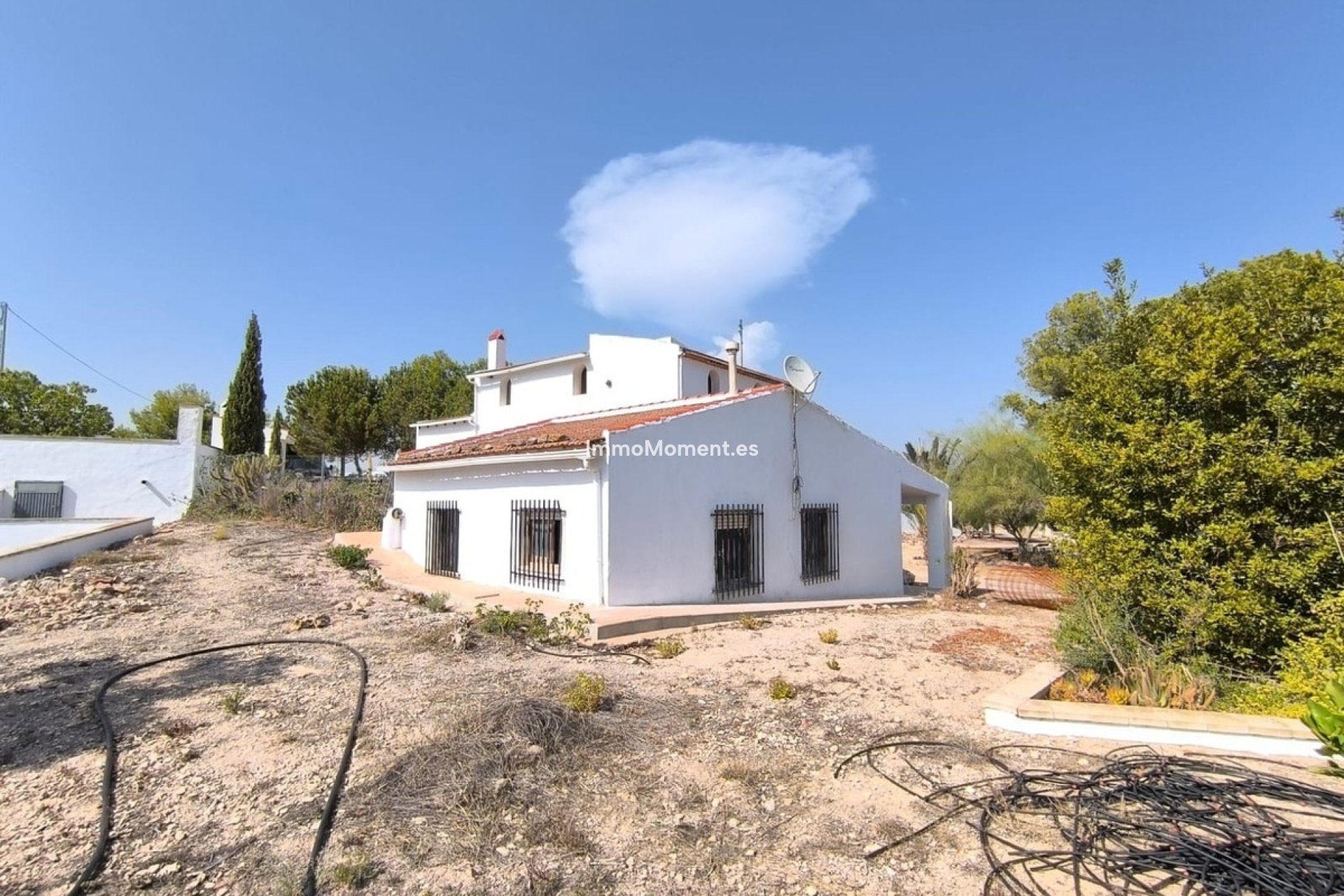 Bestaande woning - Vrijstaande villa - Novelda - Novelda Centro