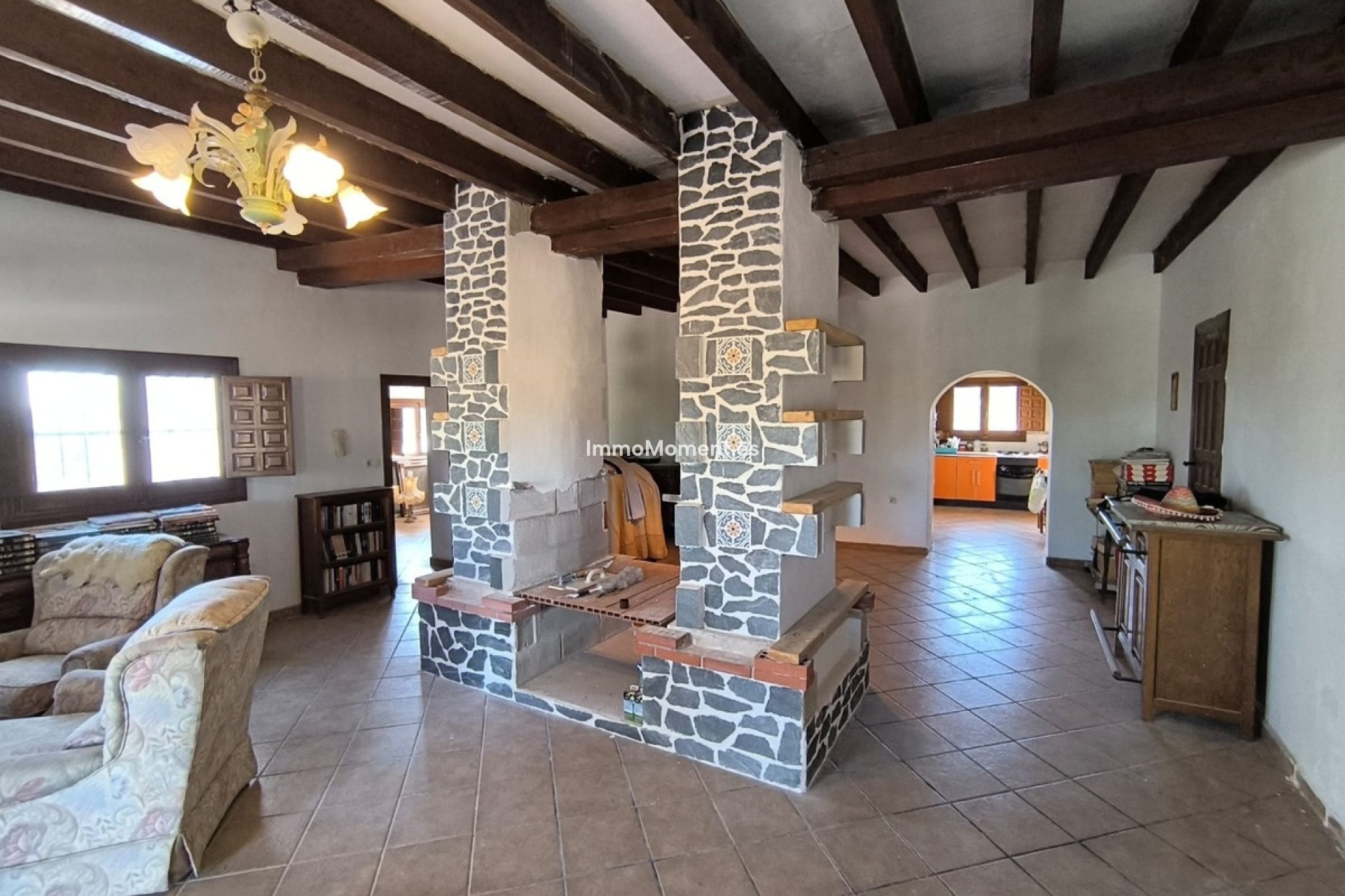 Bestaande woning - Vrijstaande villa - Novelda - Novelda Centro