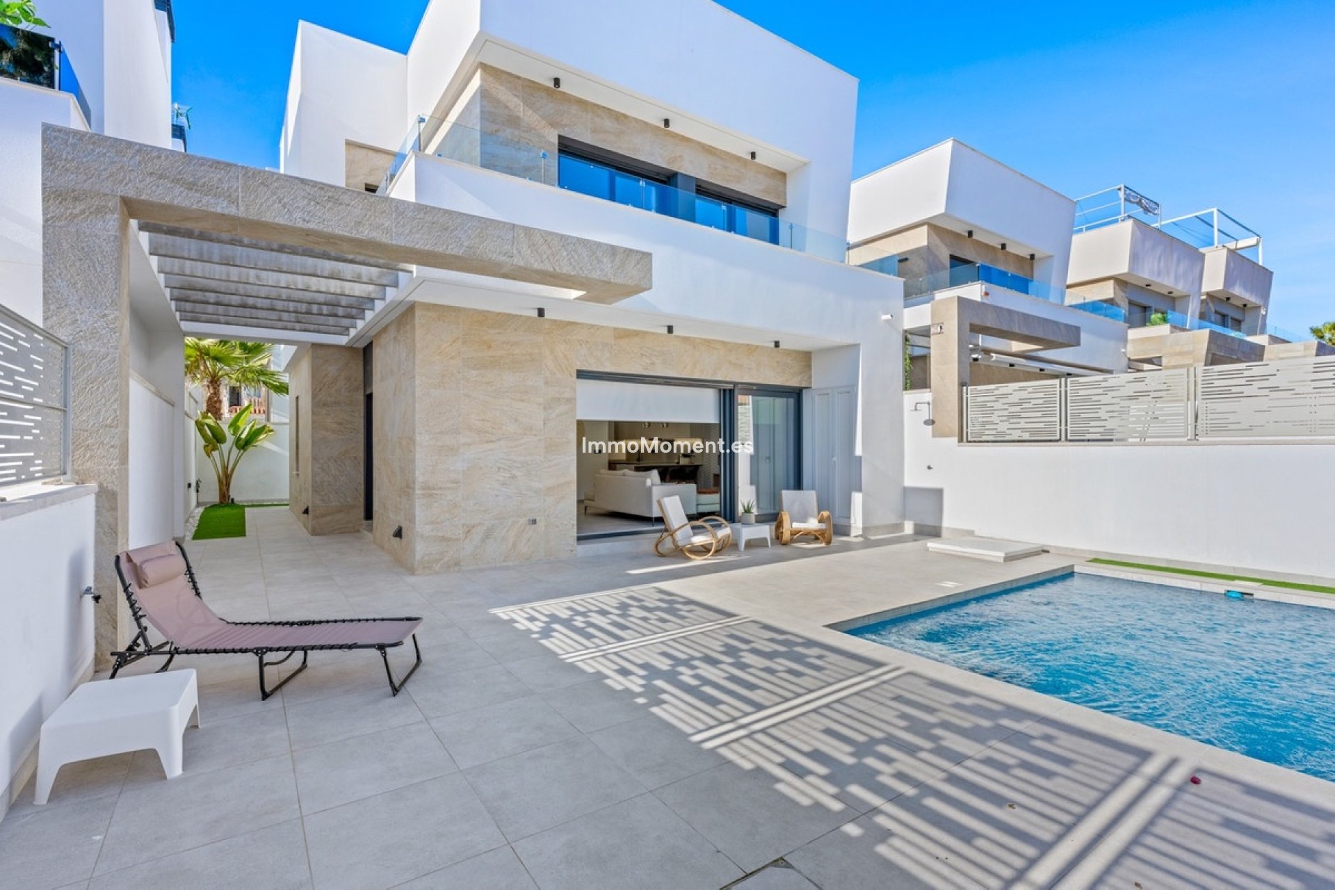 Bestaande woning - Vrijstaande villa - Orihuela - Blue Lagoon