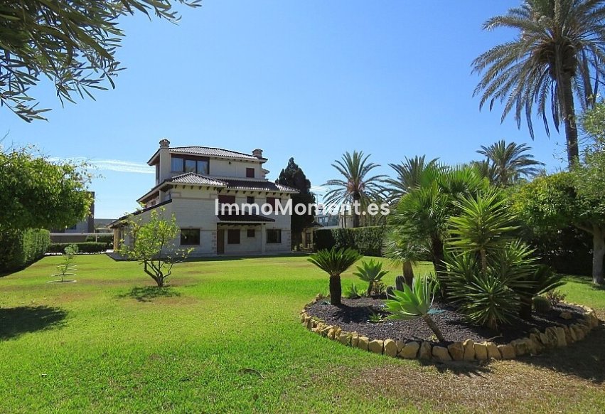 Bestaande woning - Vrijstaande villa - Orihuela - Cabo roig - La Zenia