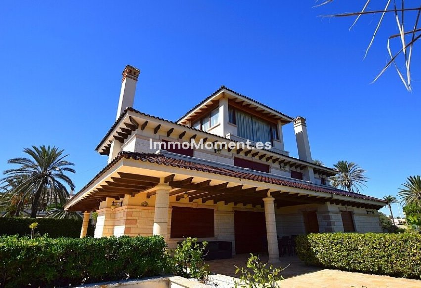Bestaande woning - Vrijstaande villa - Orihuela - Cabo roig - La Zenia