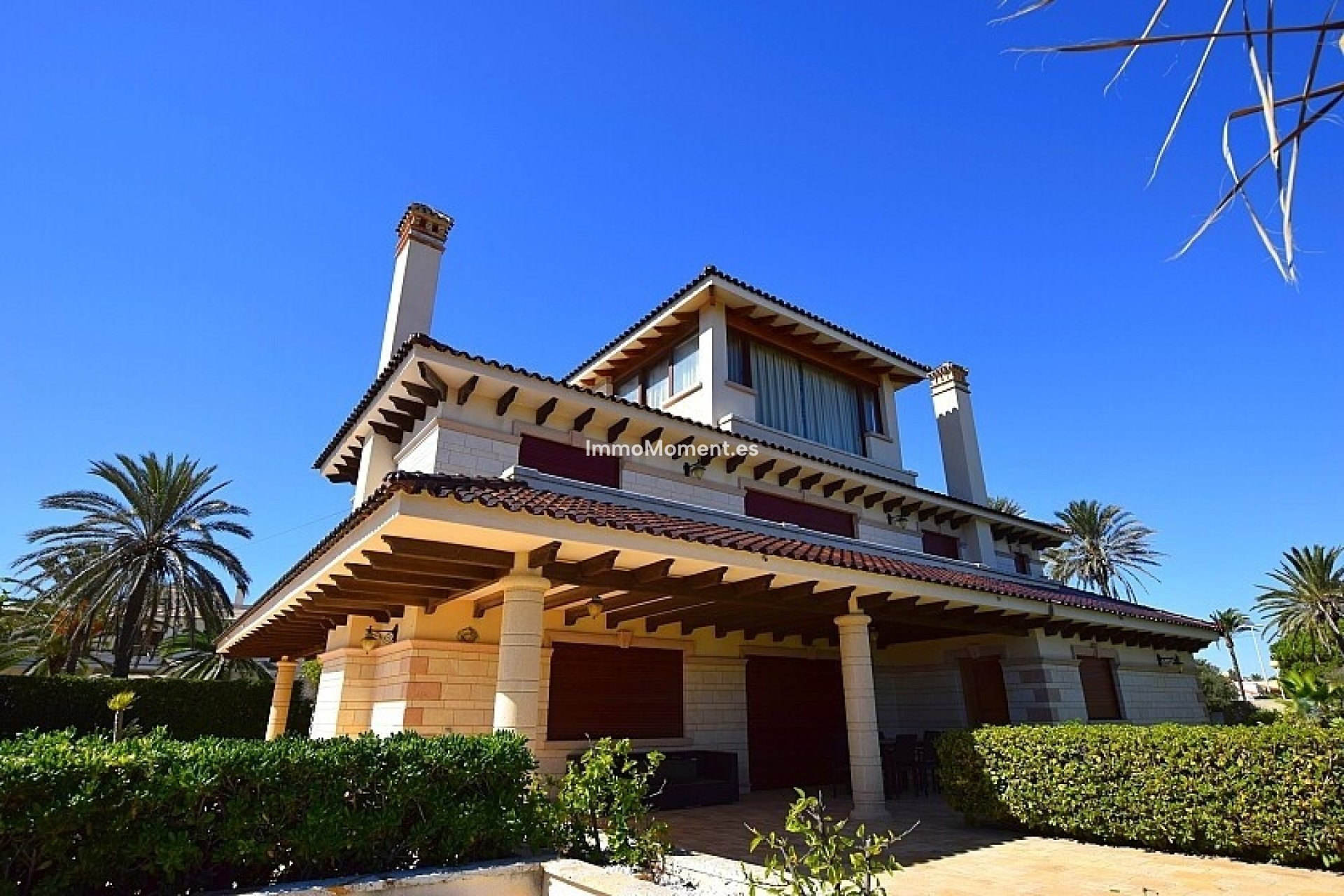 Bestaande woning - Vrijstaande villa - Orihuela - Cabo roig - La Zenia